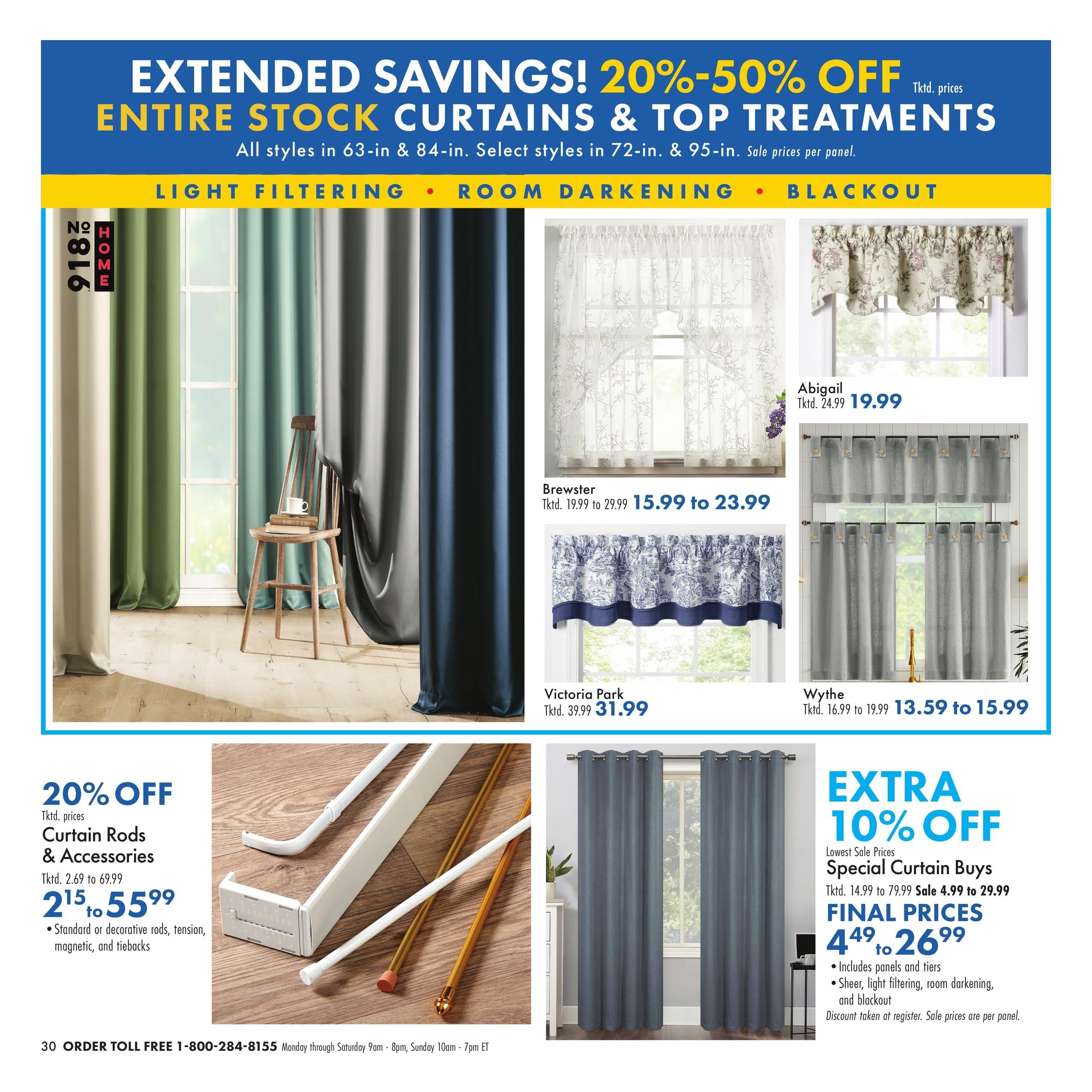 Boscov's (Bethany Beach Area, DE) Back to School Weekly Ad August 6 - 19, 2026