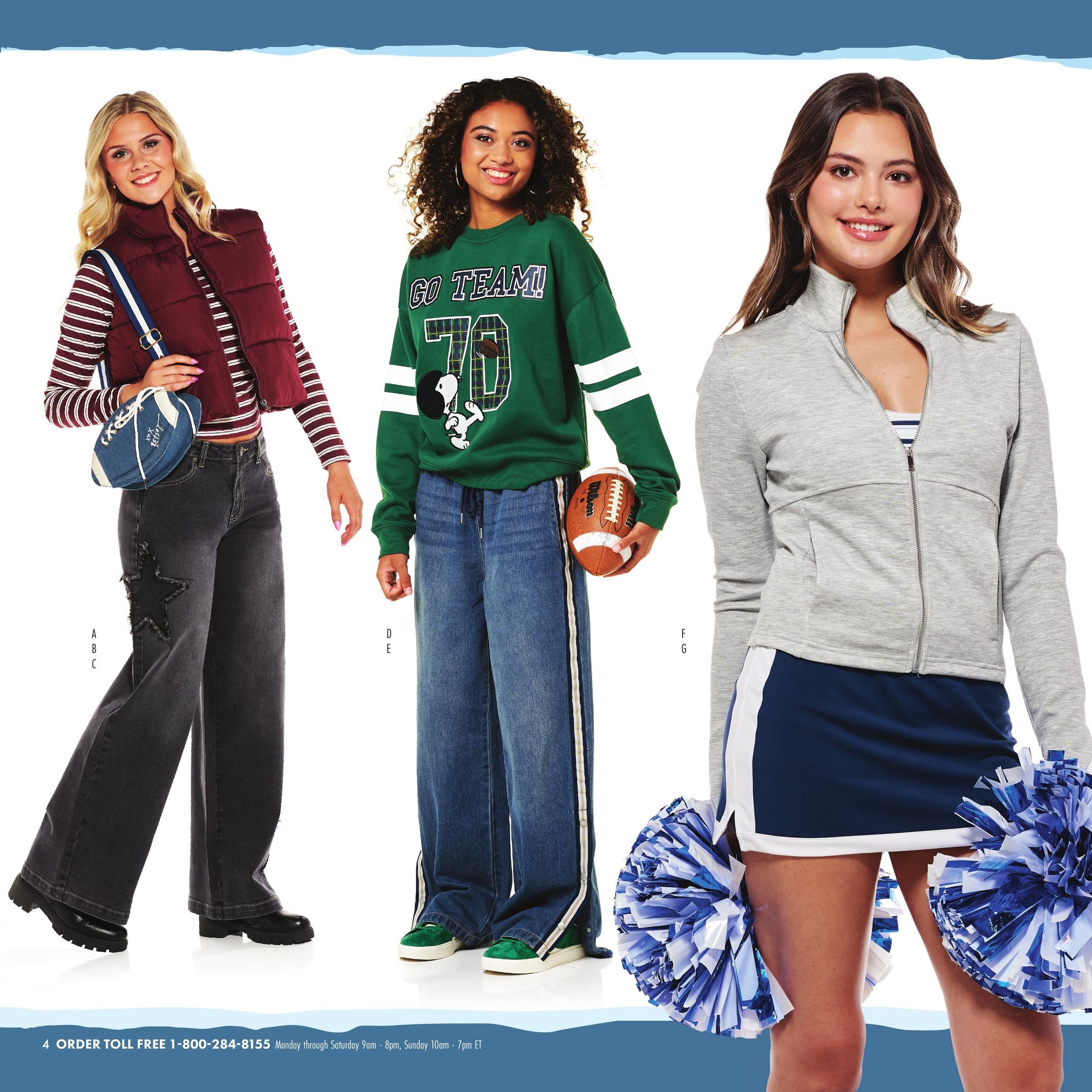 Boscov's (Bethany Beach Area, DE) Back to School Weekly Ad August 6 - 19, 2026
