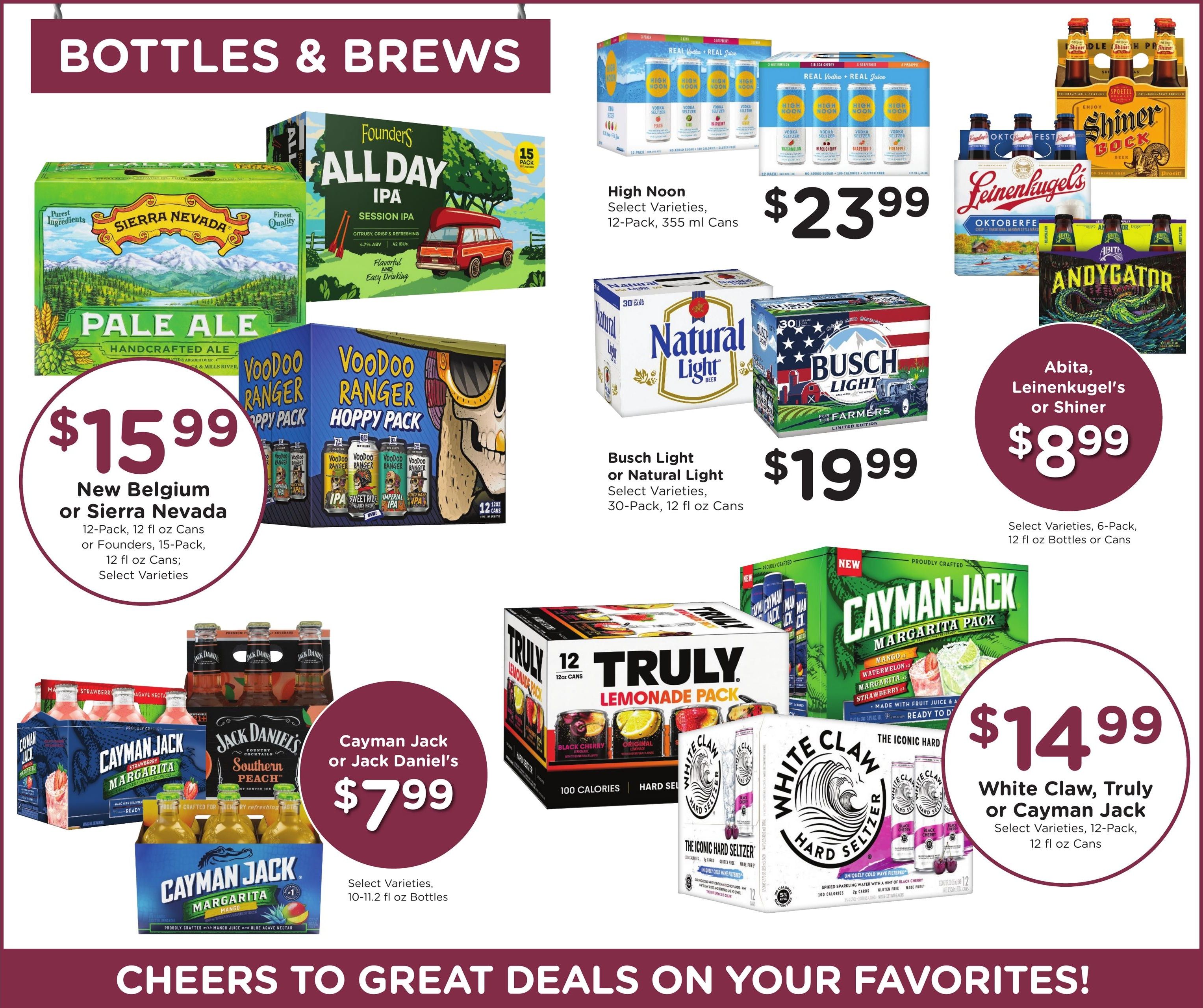 Kroger (Hattiesburg–Moselle Area, MS) Weekly Ad August 12 - 18, 2026