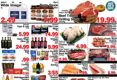 Greco's Fresh Market Flyer August 14 to 20