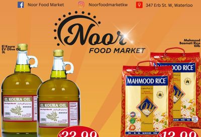 Noor Food Market Flyer August 14 to 20
