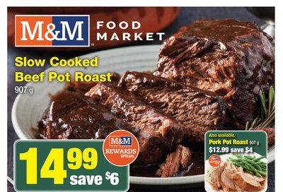 M&M Food Market (ON) Flyer November 14 to 20