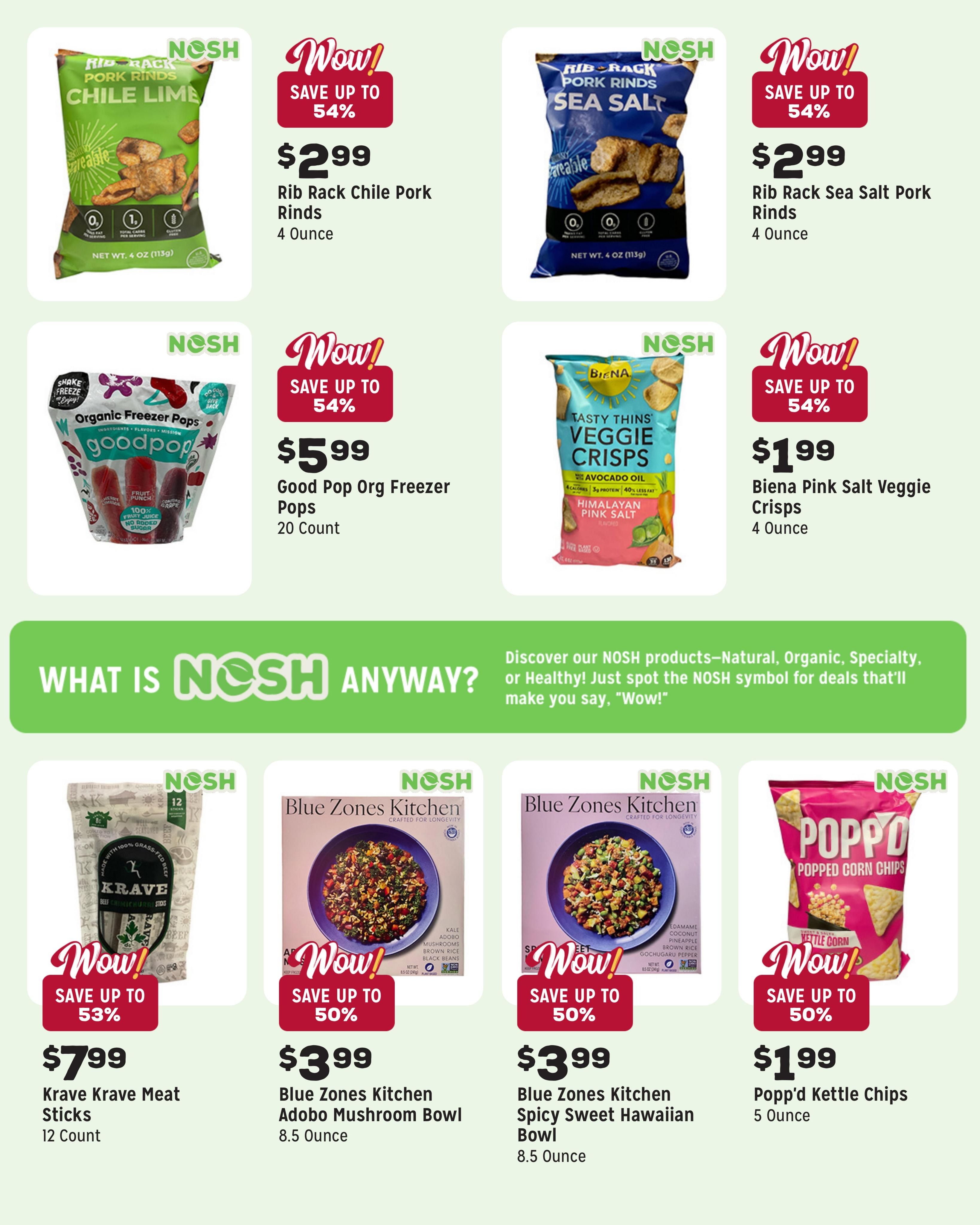 Grocery Outlet (Silverado–Foothill Ranch Area, CA) Weekly Ad August 12 - 18, 2026