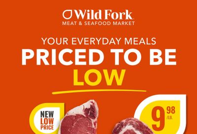 Wild Fork Weekly Ad August 12 - 18, 2026