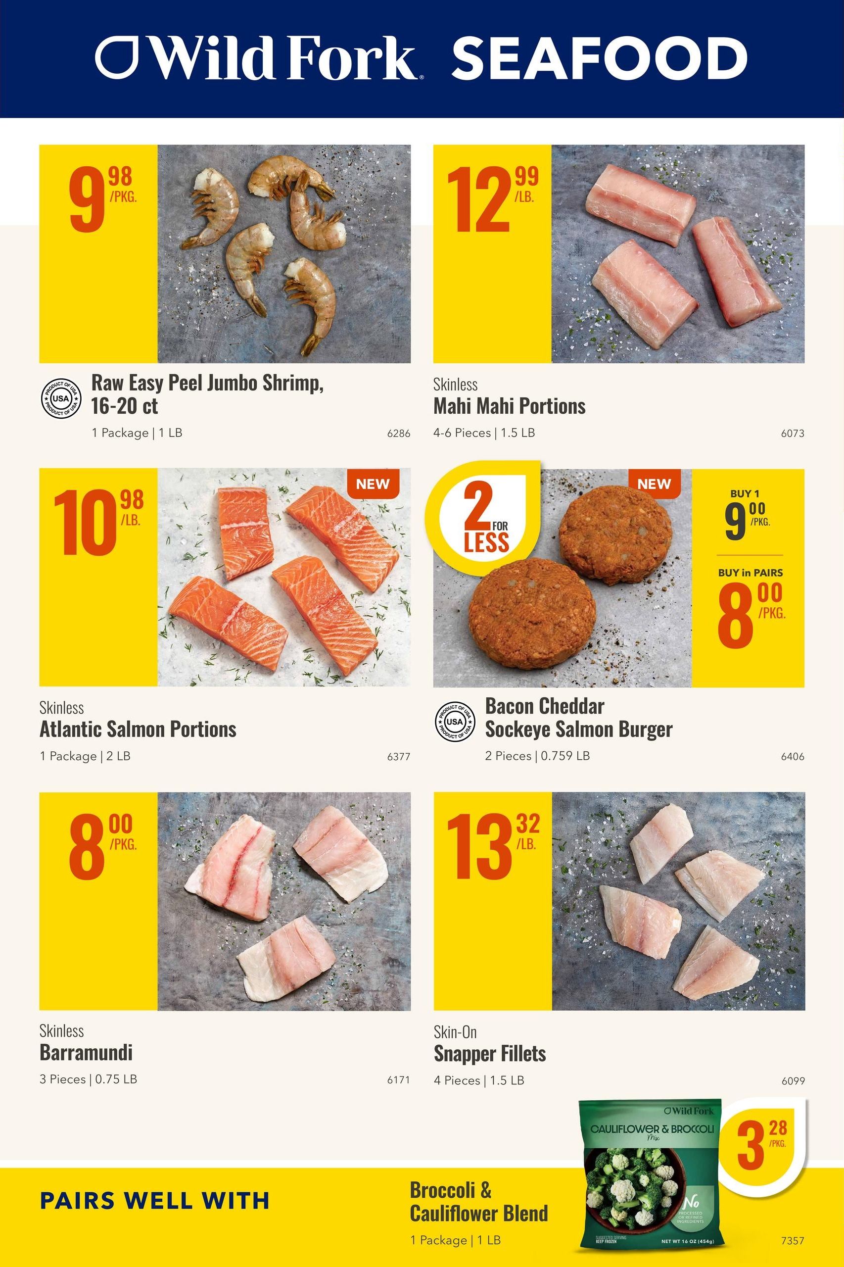 Wild Fork (AZ, CA) Weekly Ad August 12 - 18, 2026