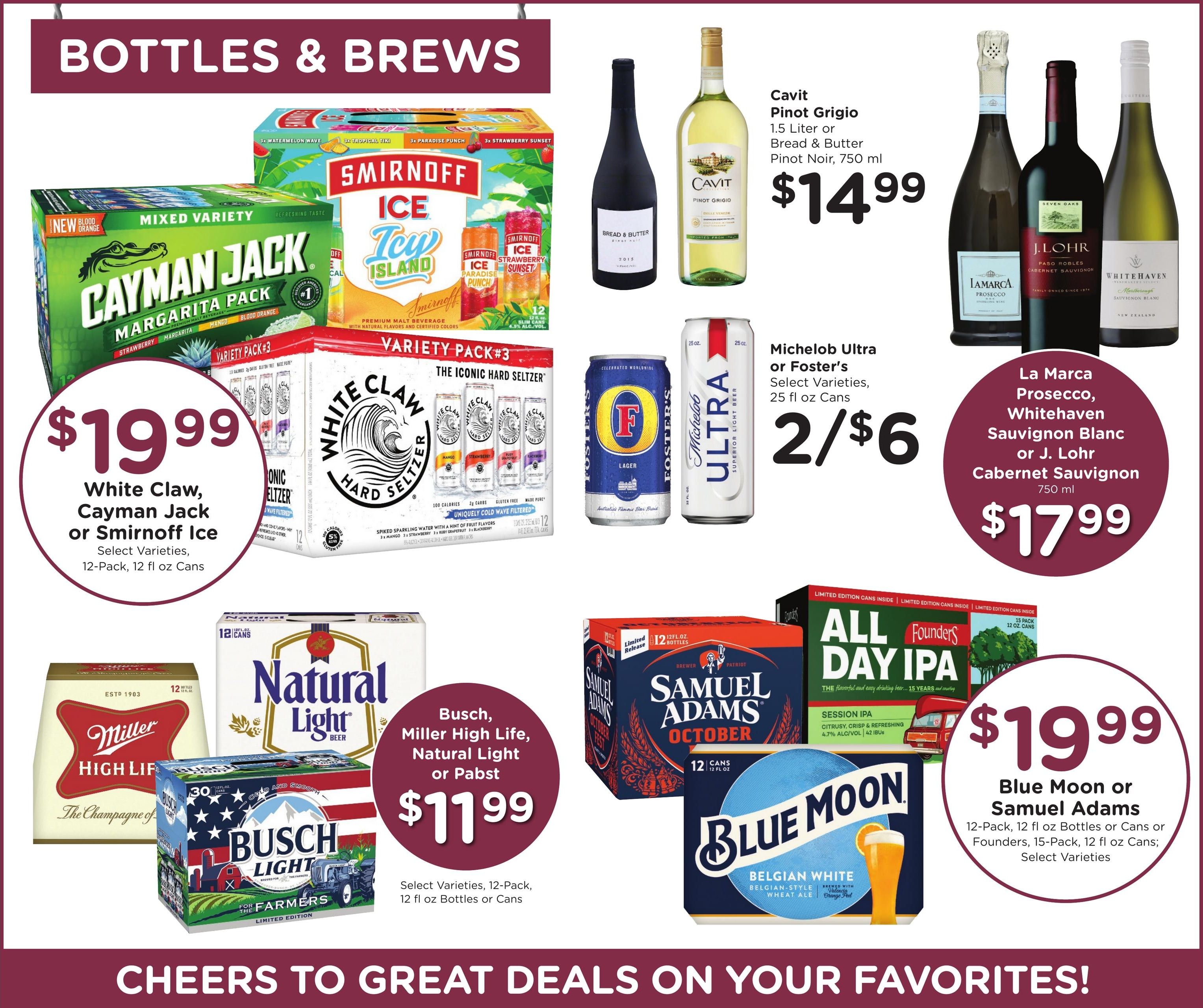Kroger (Hendersonville–Rockvale Area, TN) Weekly Ad August 12 - 18, 2026