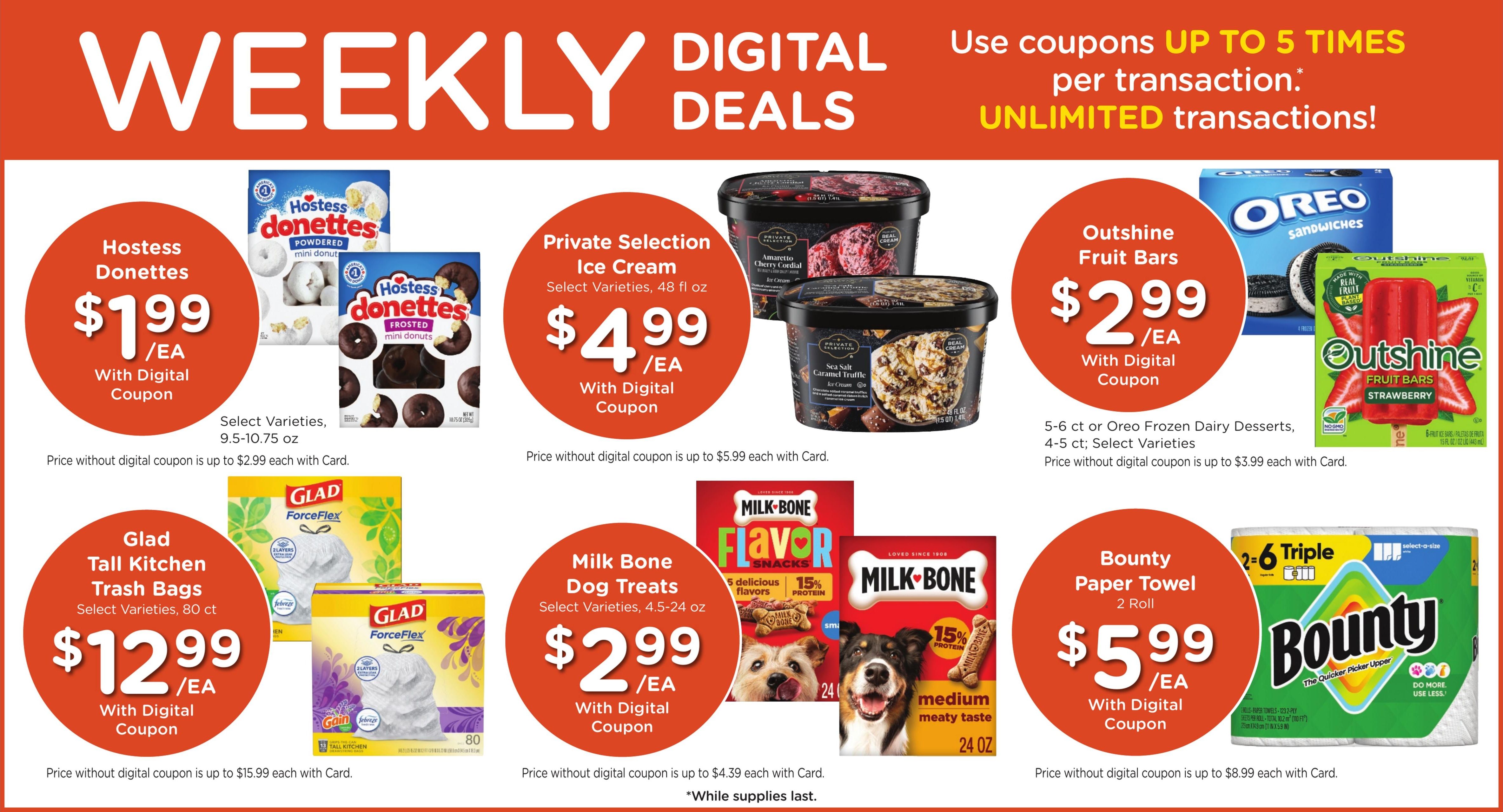 Pick N Save Weekly Ad August 12 - 18, 2026