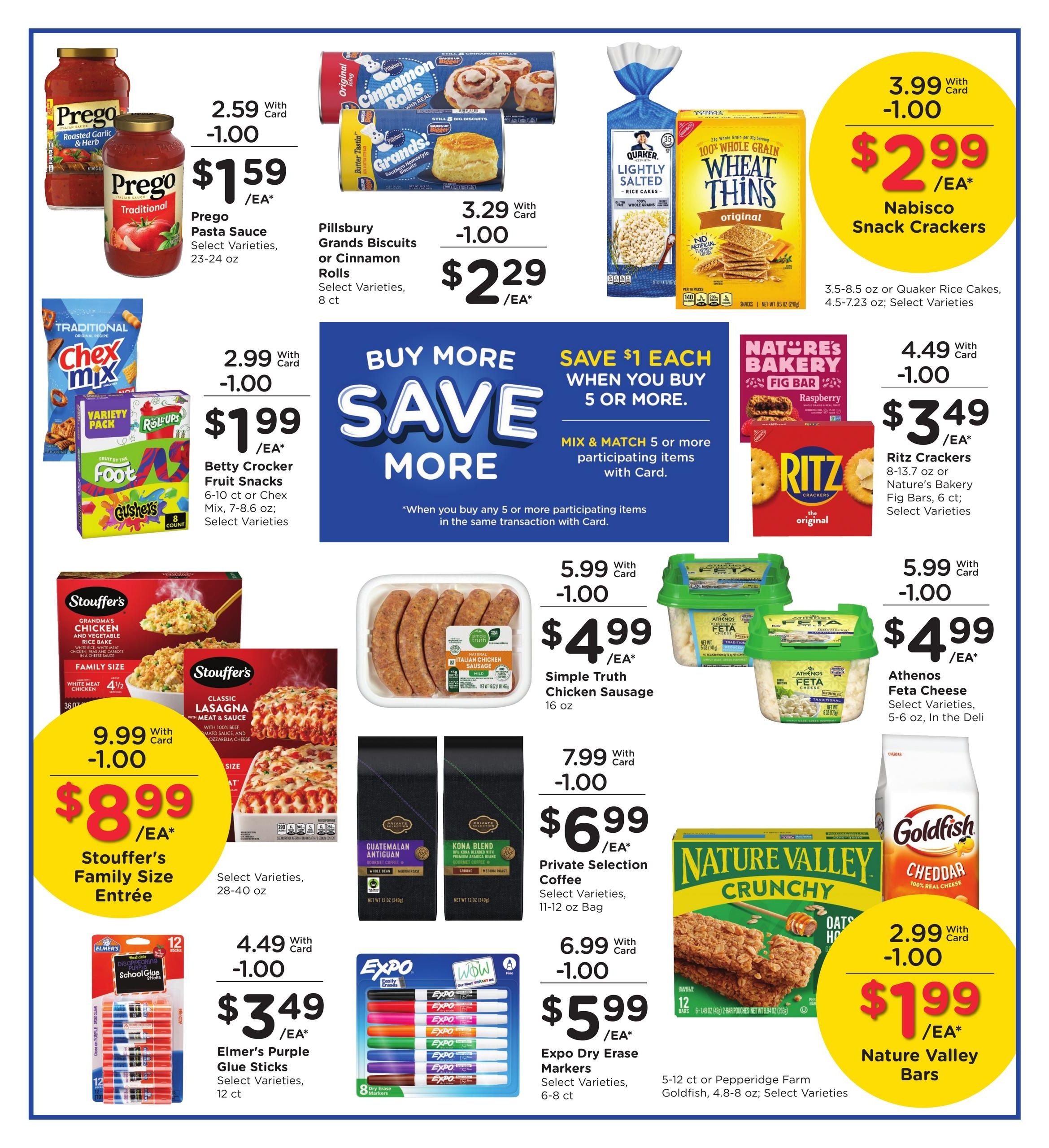 Pick N Save Weekly Ad August 12 - 18, 2026