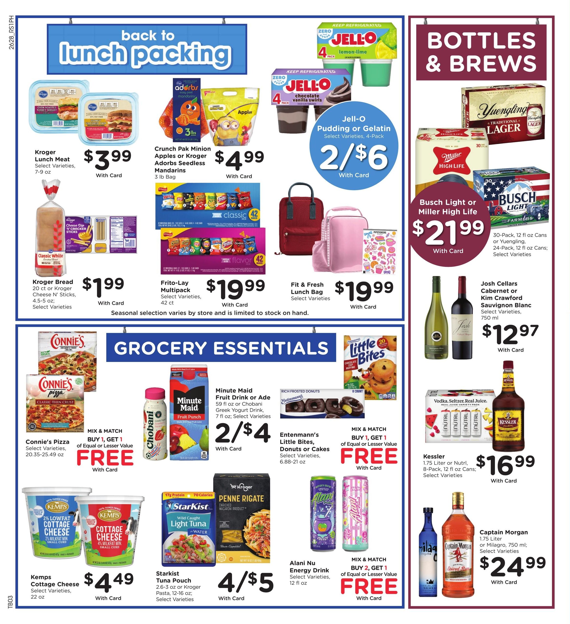 Pick N Save Weekly Ad August 12 - 18, 2026