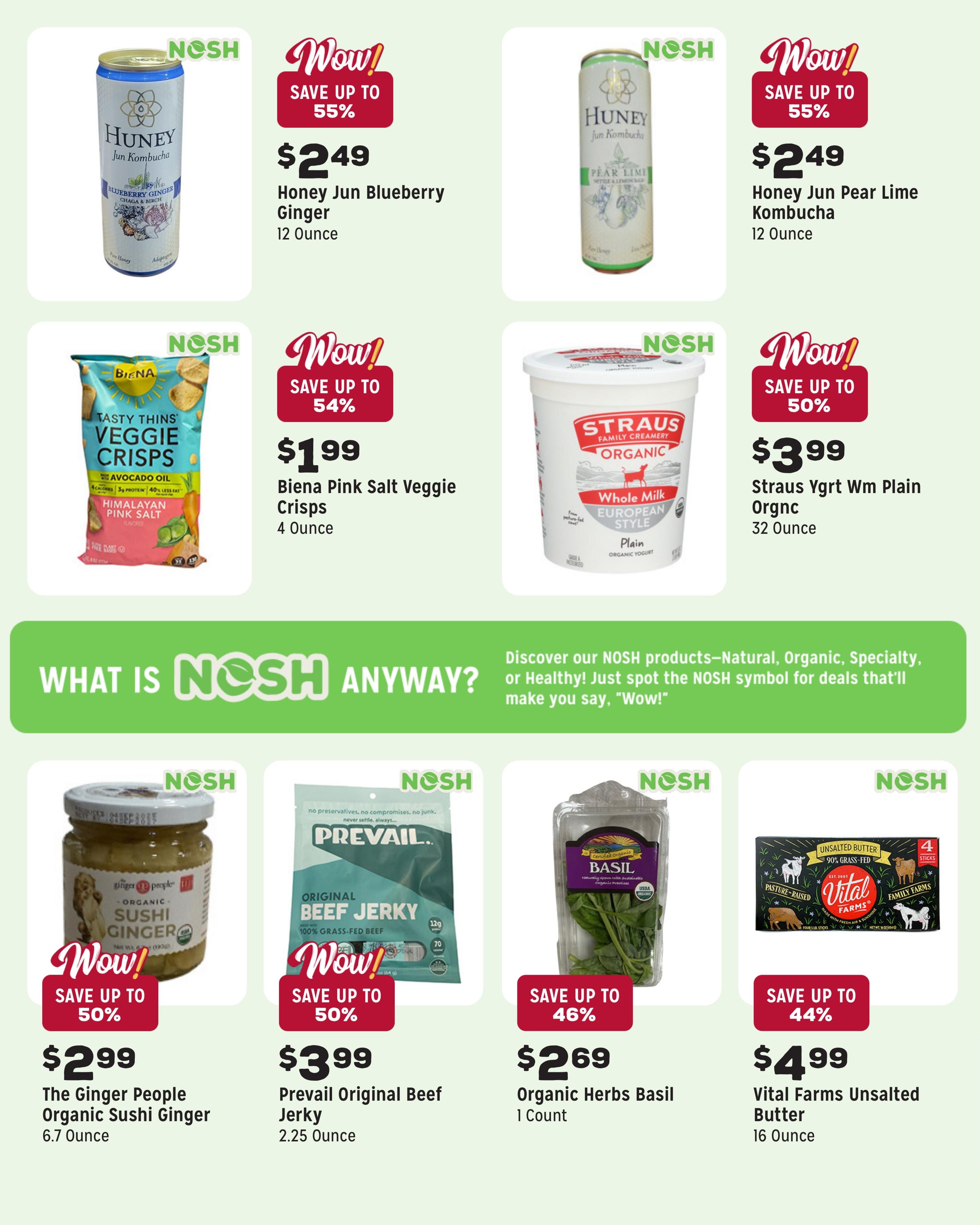Grocery Outlet (Monrovia Area, CA) Weekly Ad August 12 - 18, 2026