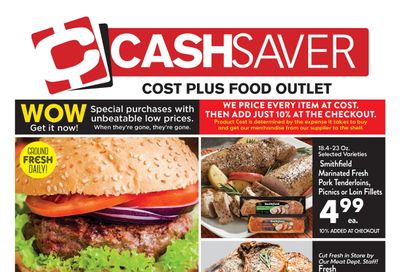 Larson's Cash Saver (Holly Springs–Batesville Area, MS) Weekly Ad August 12 - 18, 2026