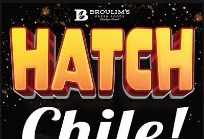 Broulim's (Afton Area, WY) Weekly Ad August 12 - 18, 2026