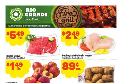 El Rio Grande Weekly Ad August 14 - 18, 2026