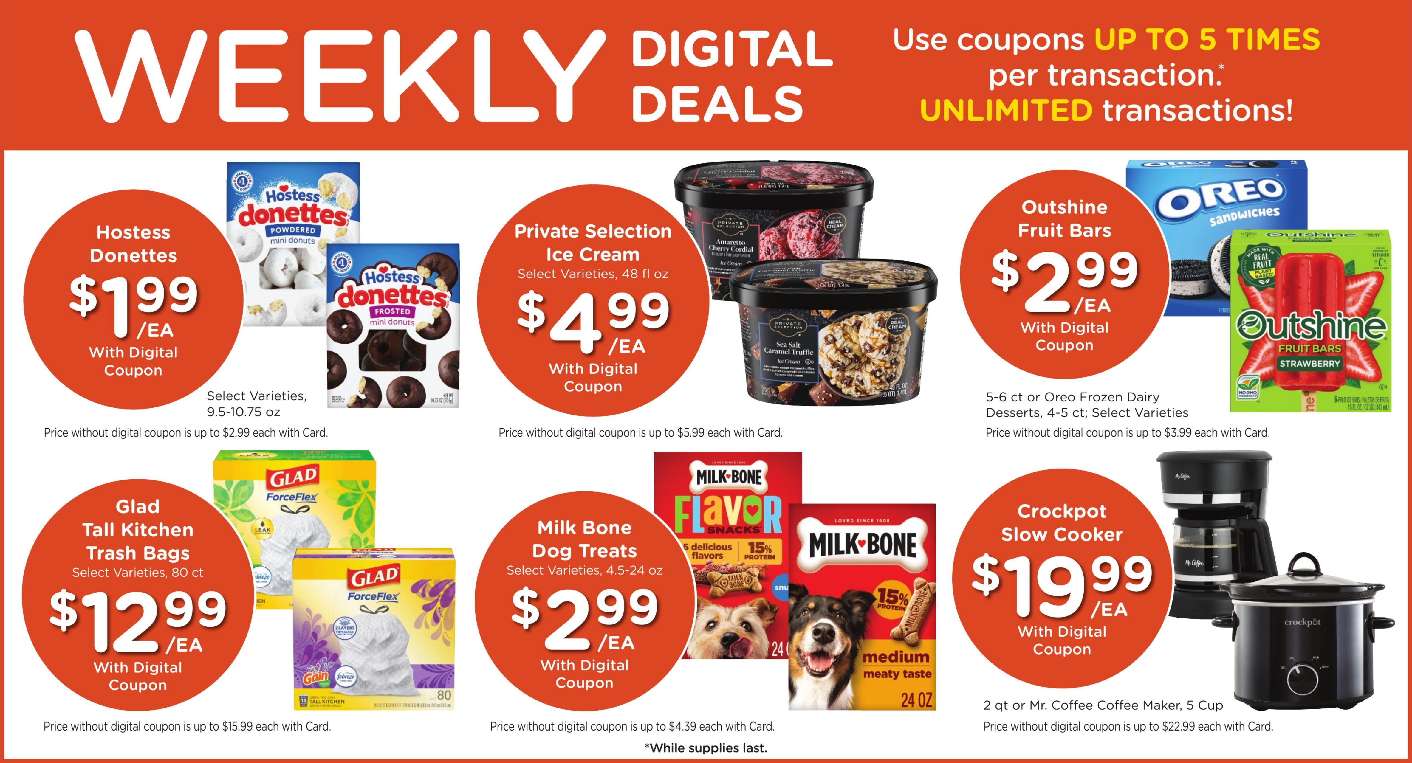 Kroger (Batesville Area, MS) Weekly Ad August 12 - 18, 2026