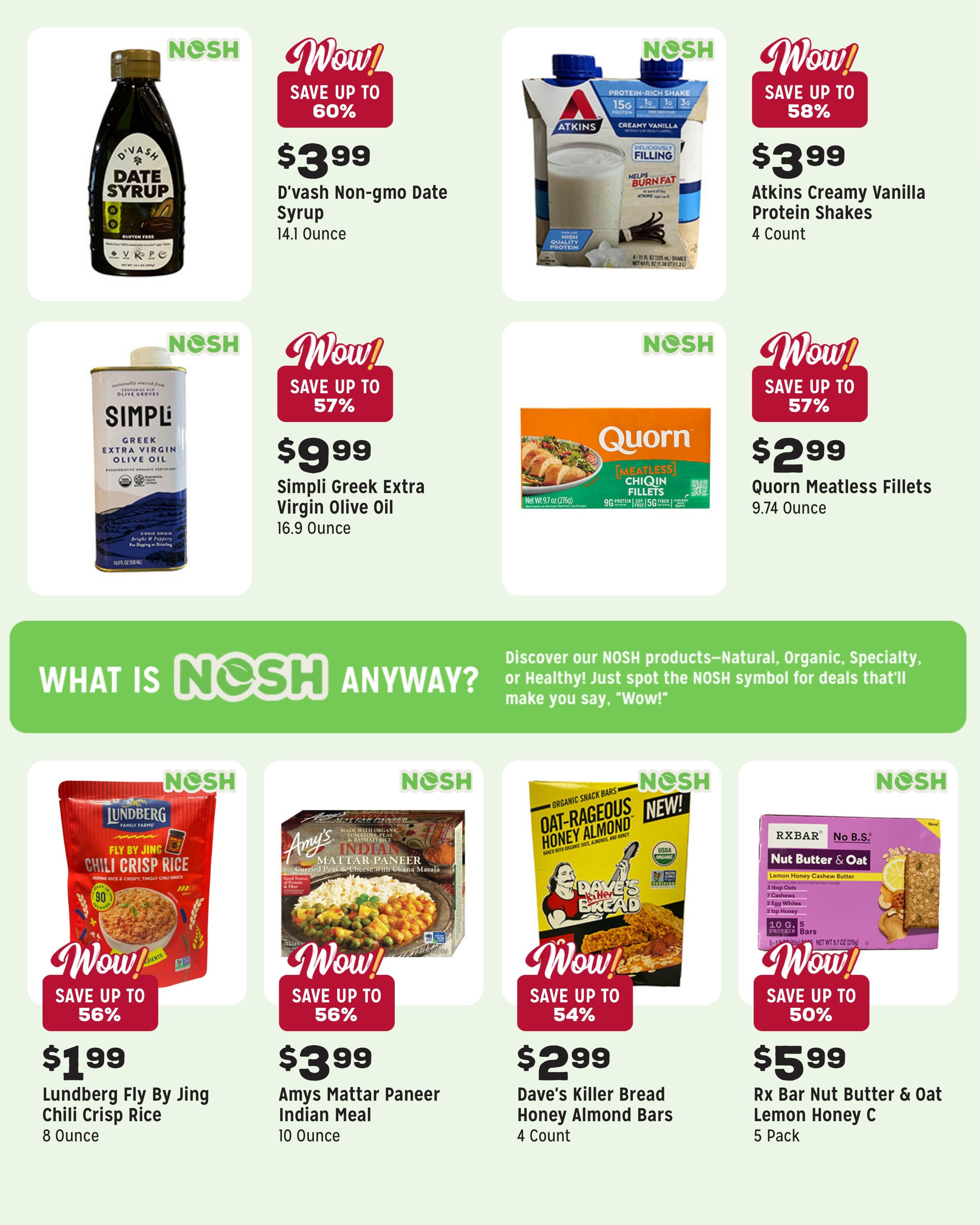 Grocery Outlet (Coos Bay Area, OR) Weekly Ad August 12 - 18, 2026