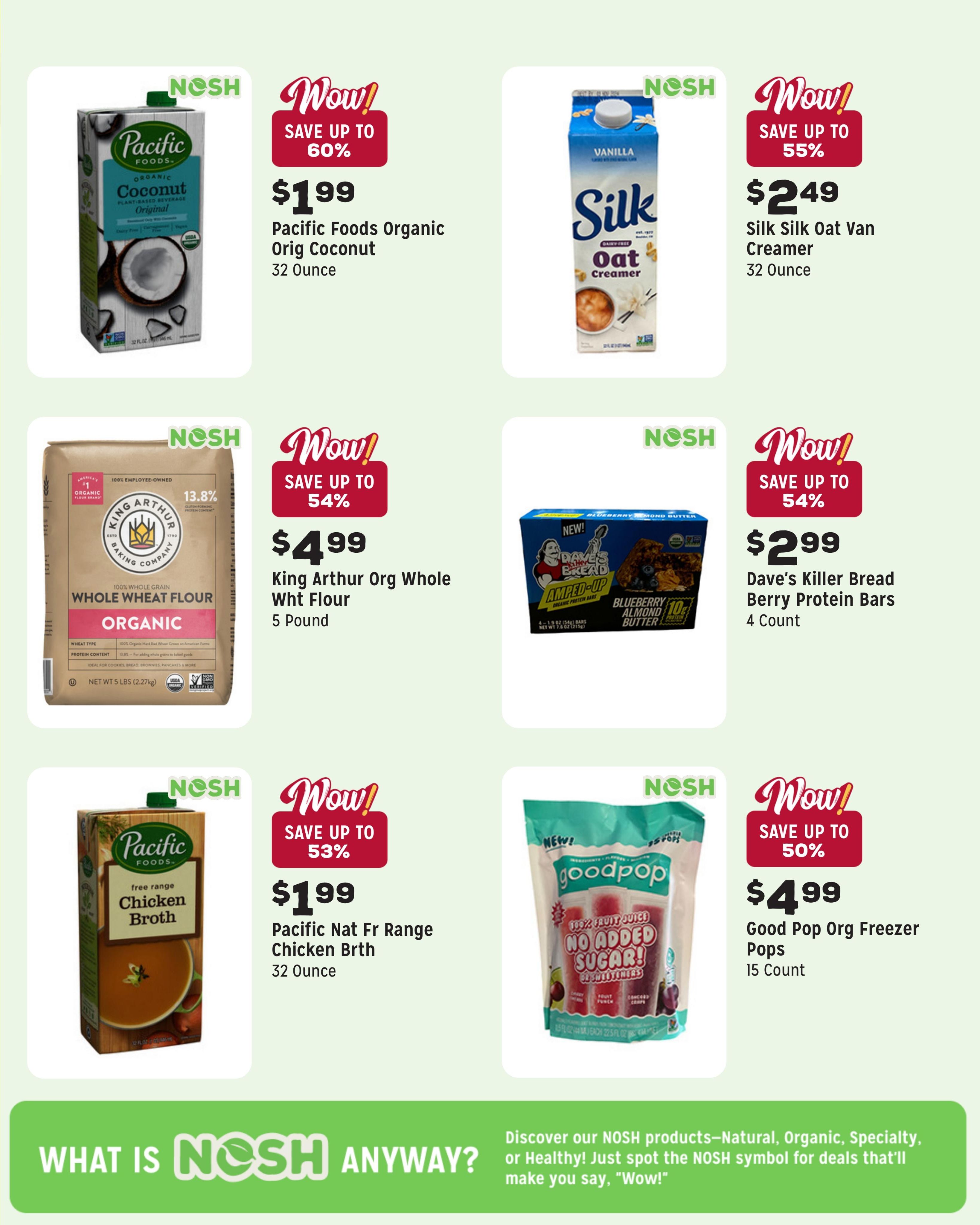 Grocery Outlet (Coos Bay Area, OR) Weekly Ad August 12 - 18, 2026