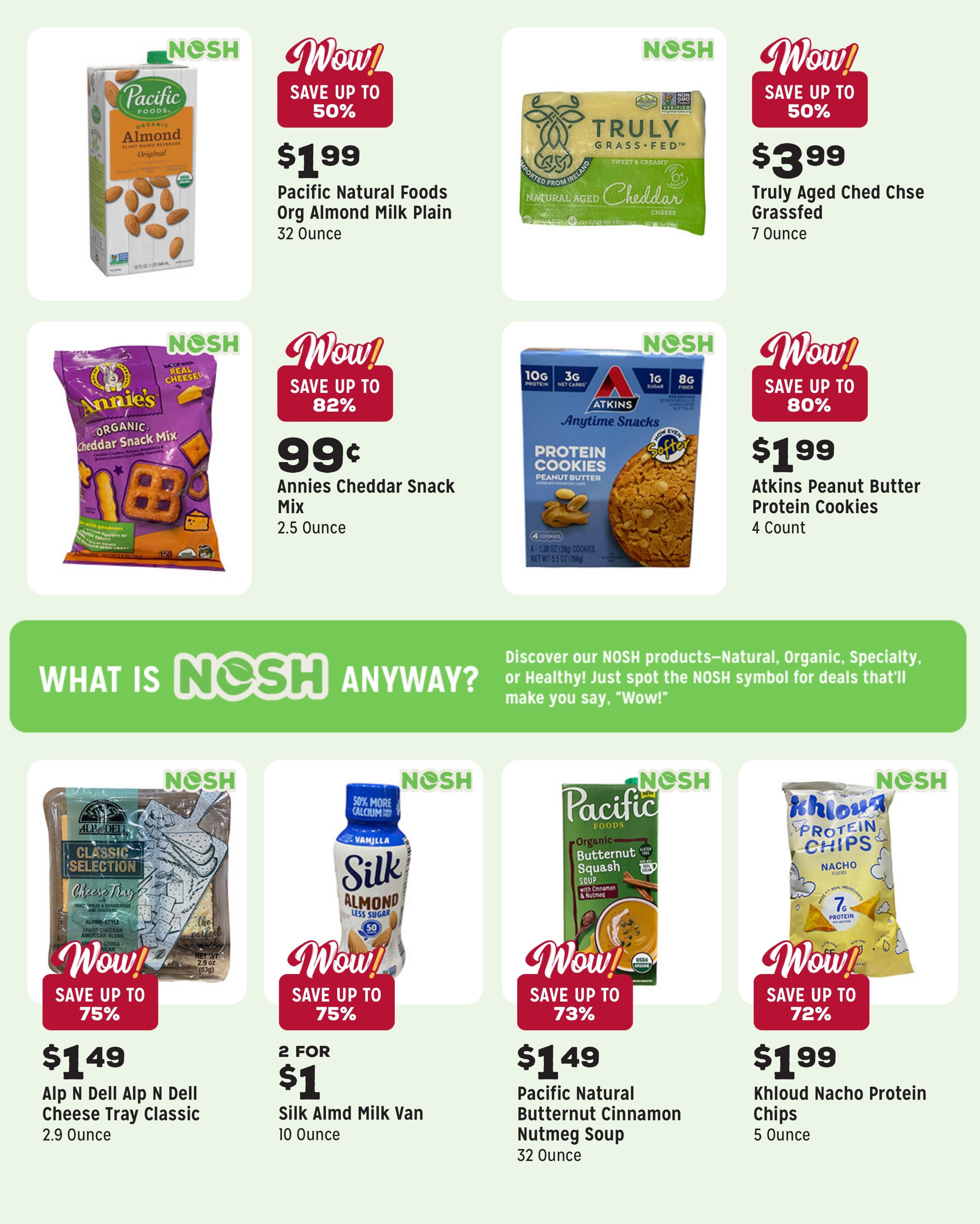 Grocery Outlet (Coos Bay Area, OR) Weekly Ad August 12 - 18, 2026