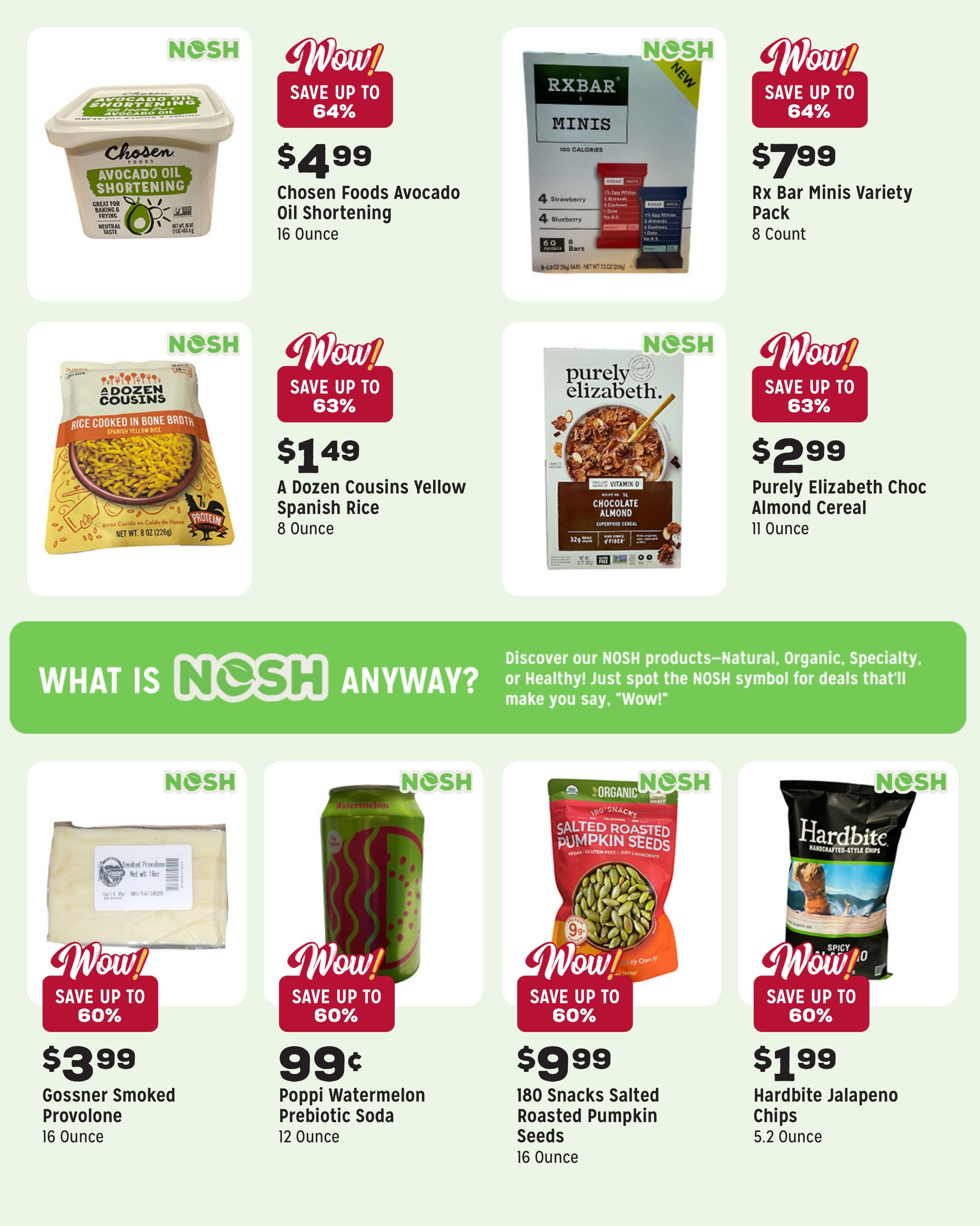 Grocery Outlet (Coos Bay Area, OR) Weekly Ad August 12 - 18, 2026