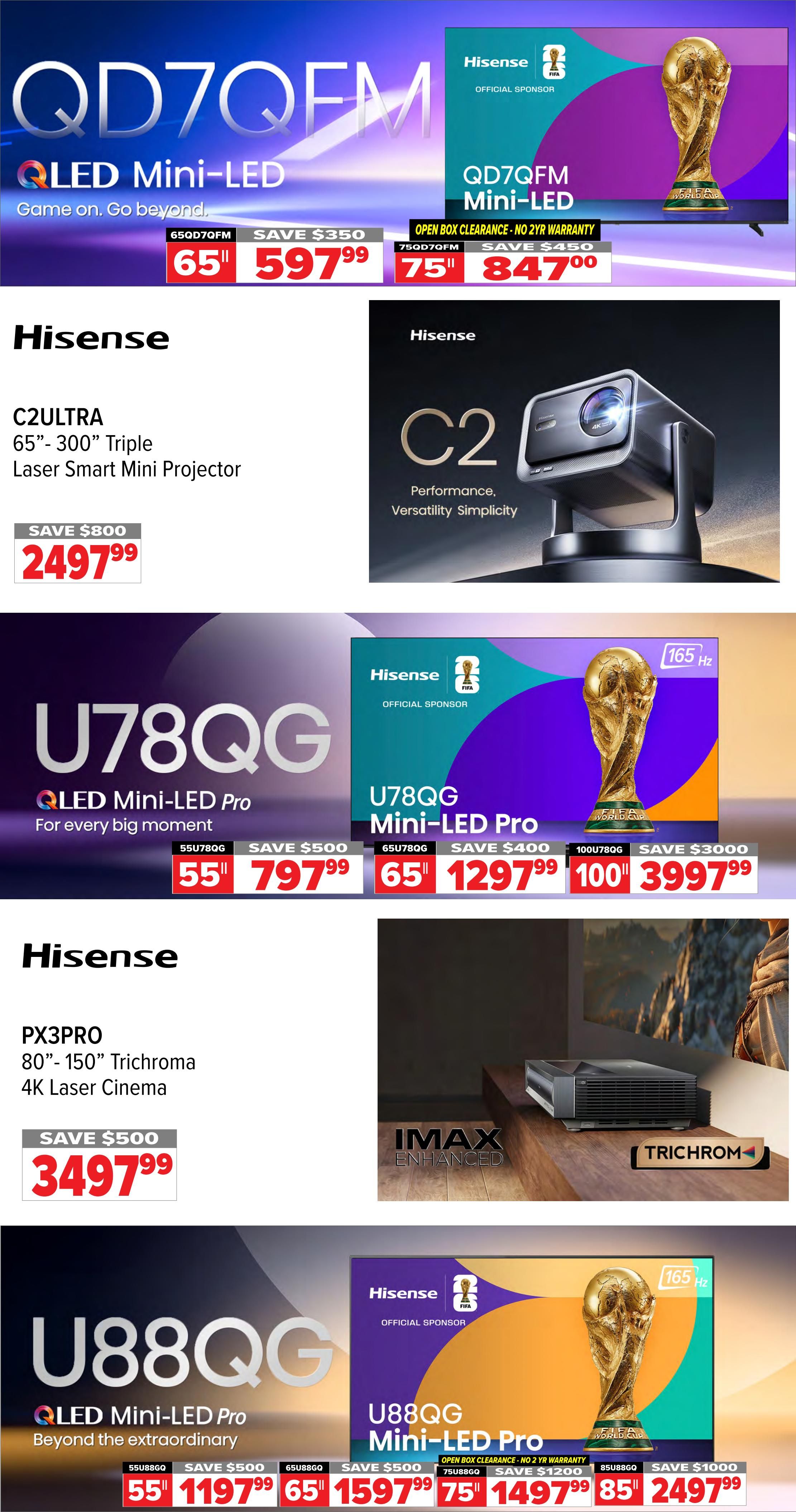 2001 Audio Video Flyer August 14 to 20 