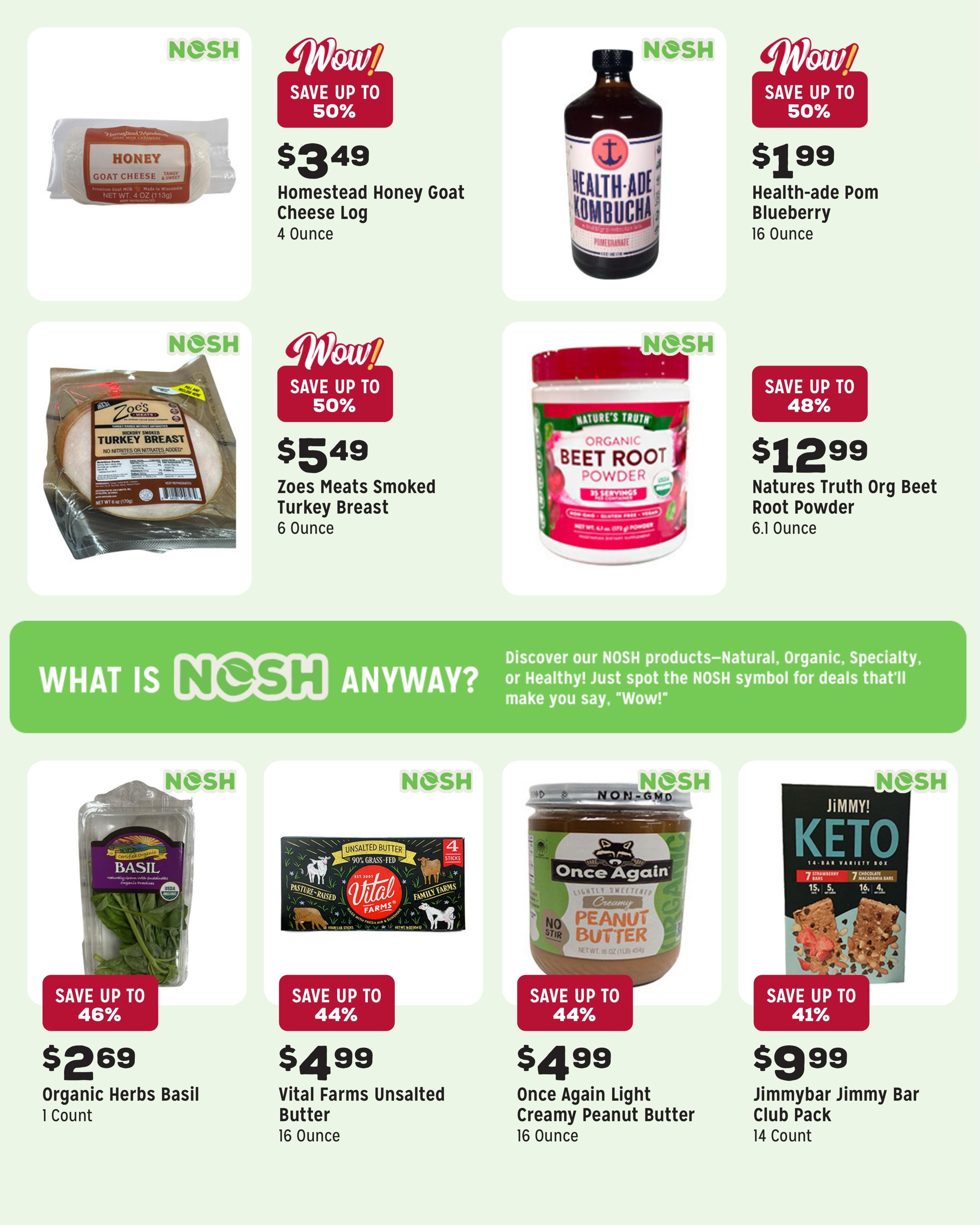 Grocery Outlet (San Ysidro Area, CA) Weekly Ad August 12 - 18, 2026