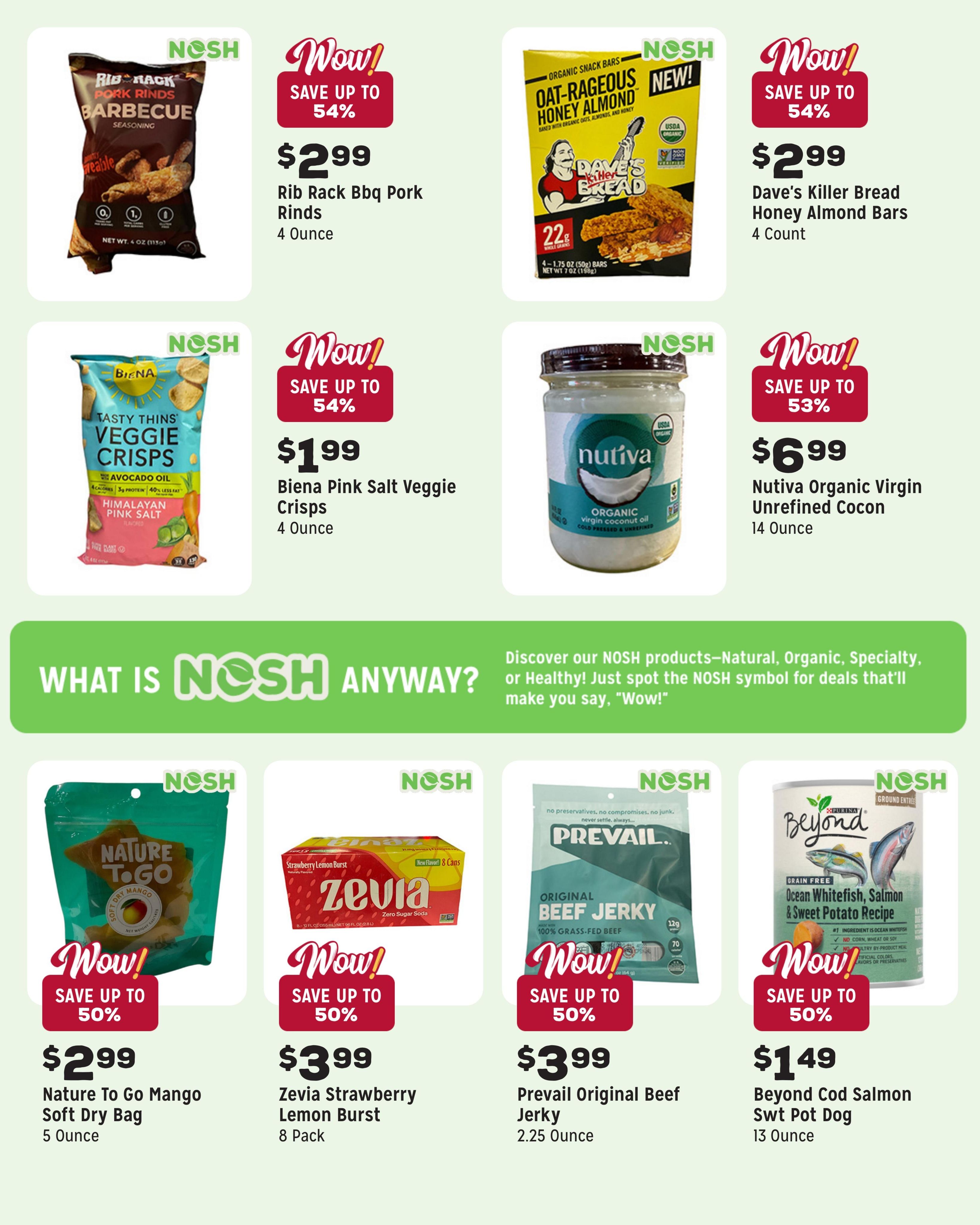 Grocery Outlet (San Ysidro Area, CA) Weekly Ad August 12 - 18, 2026