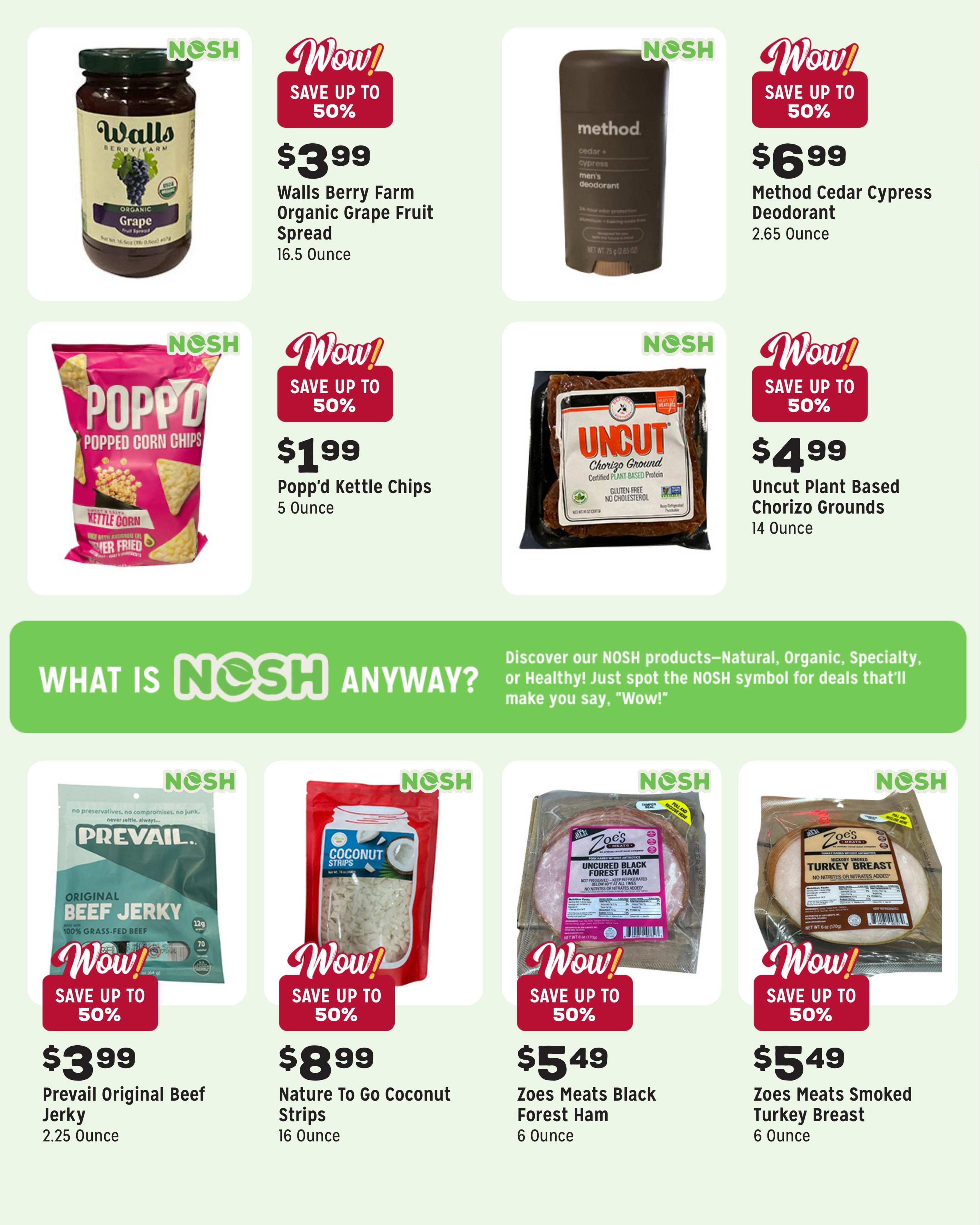Grocery Outlet (National City Area, CA) Weekly Ad August 12 - 18, 2026