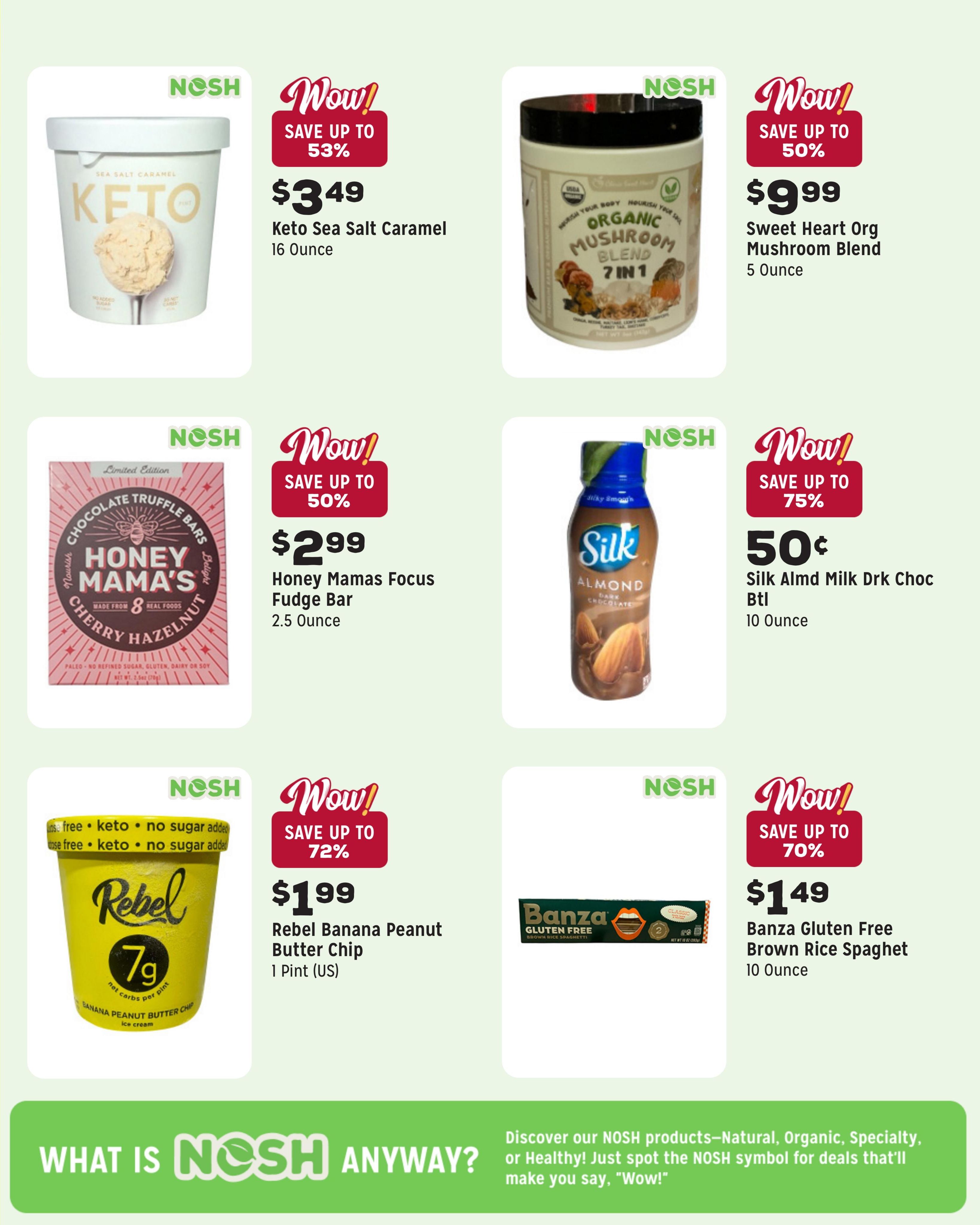 Grocery Outlet (National City Area, CA) Weekly Ad August 12 - 18, 2026