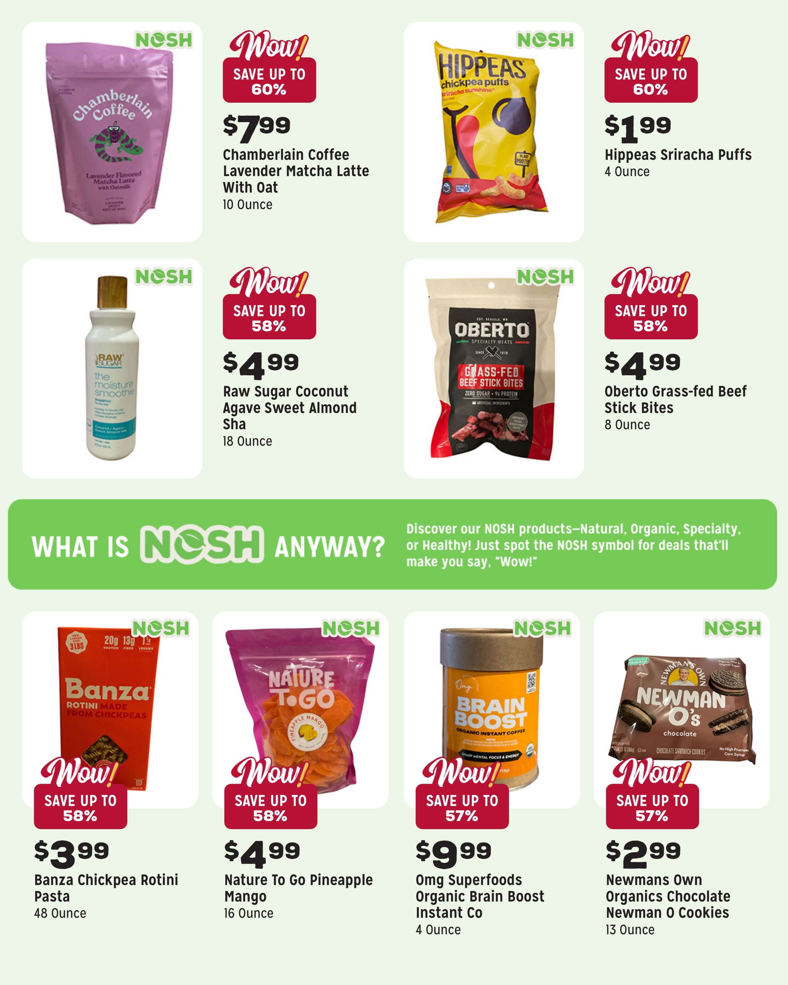 Grocery Outlet (National City Area, CA) Weekly Ad August 12 - 18, 2026