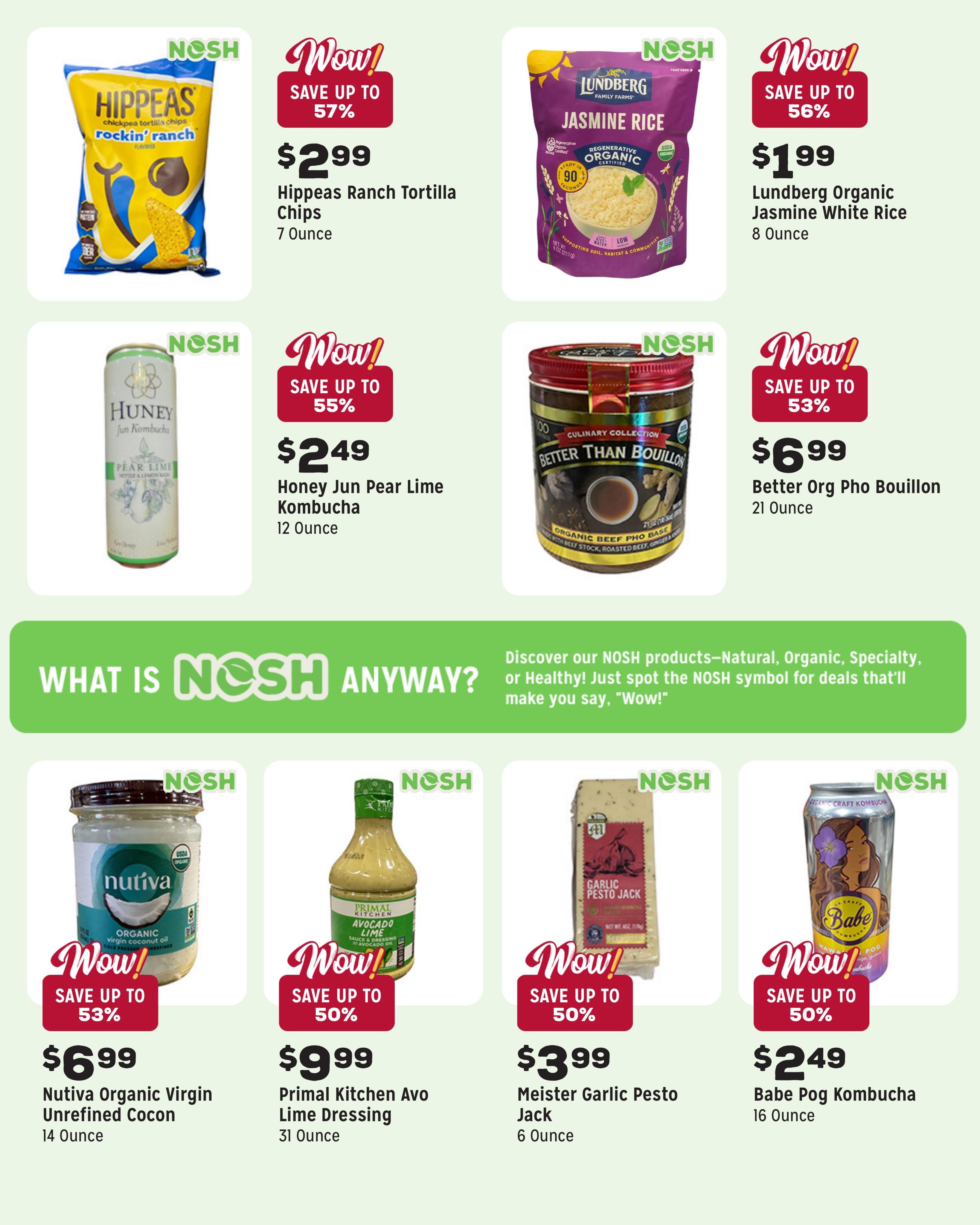 Grocery Outlet (National City Area, CA) Weekly Ad August 12 - 18, 2026