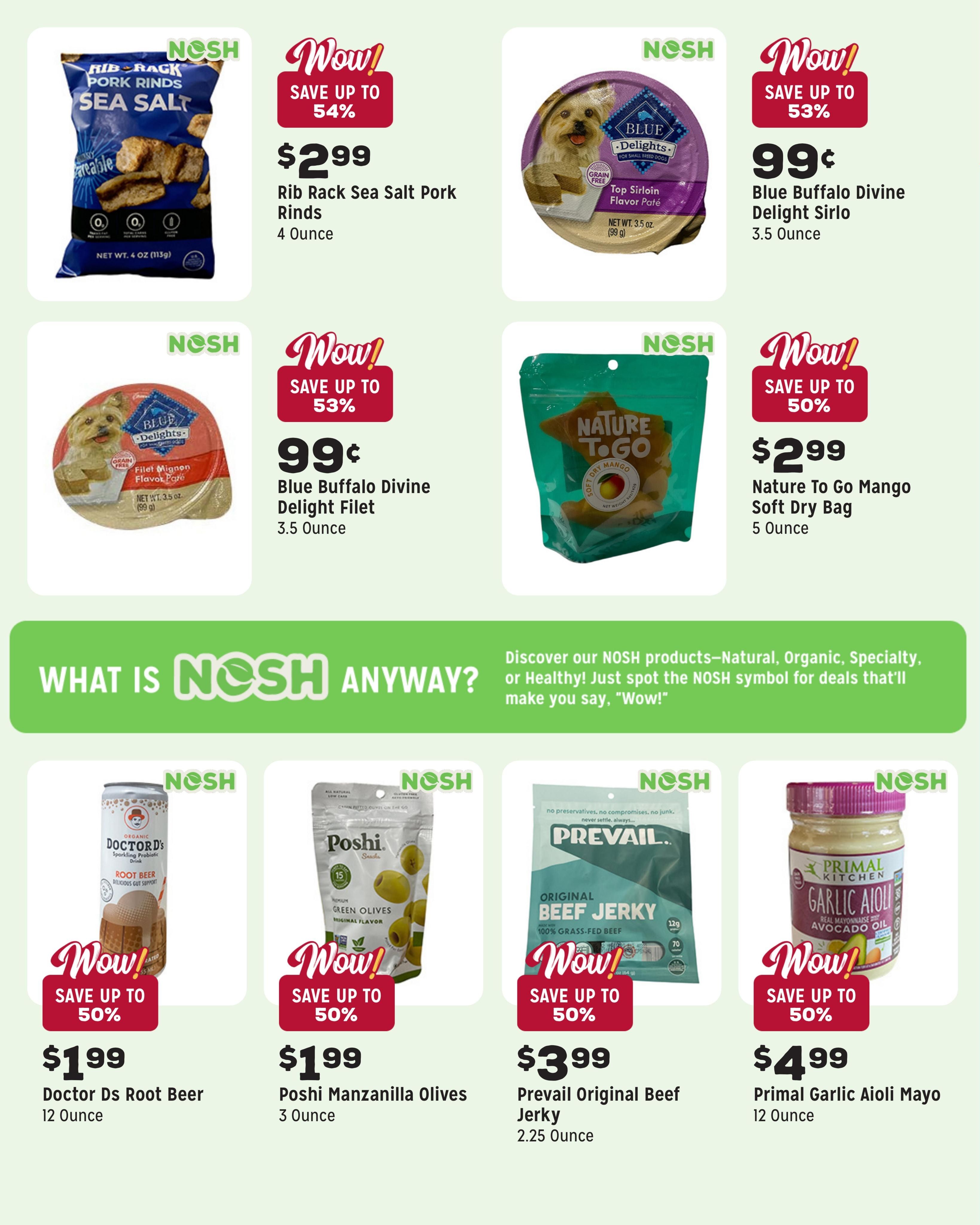 Grocery Outlet (Twin Falls Area, ID) Weekly Ad August 12 - 18, 2026
