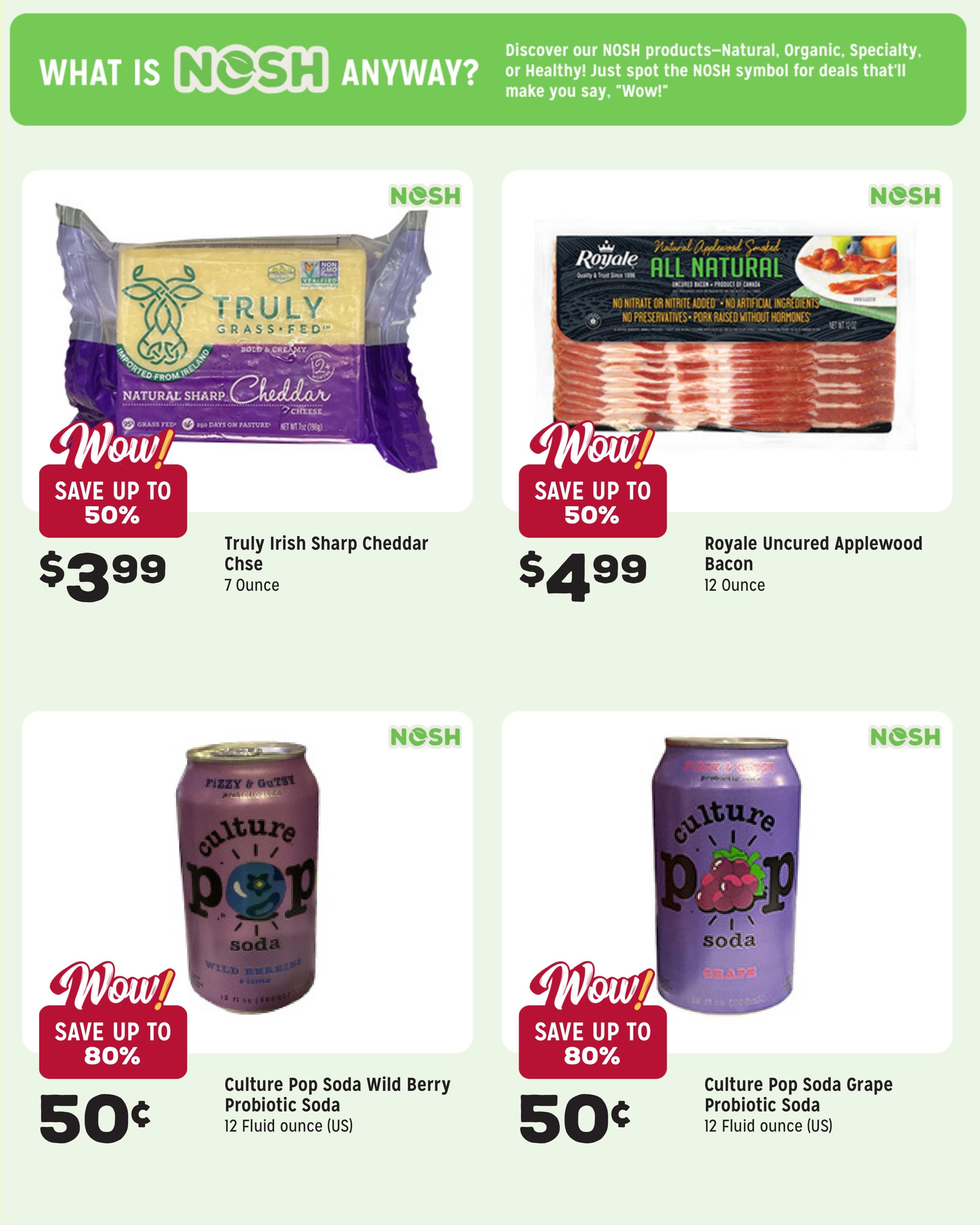 Grocery Outlet (Twin Falls Area, ID) Weekly Ad August 12 - 18, 2026