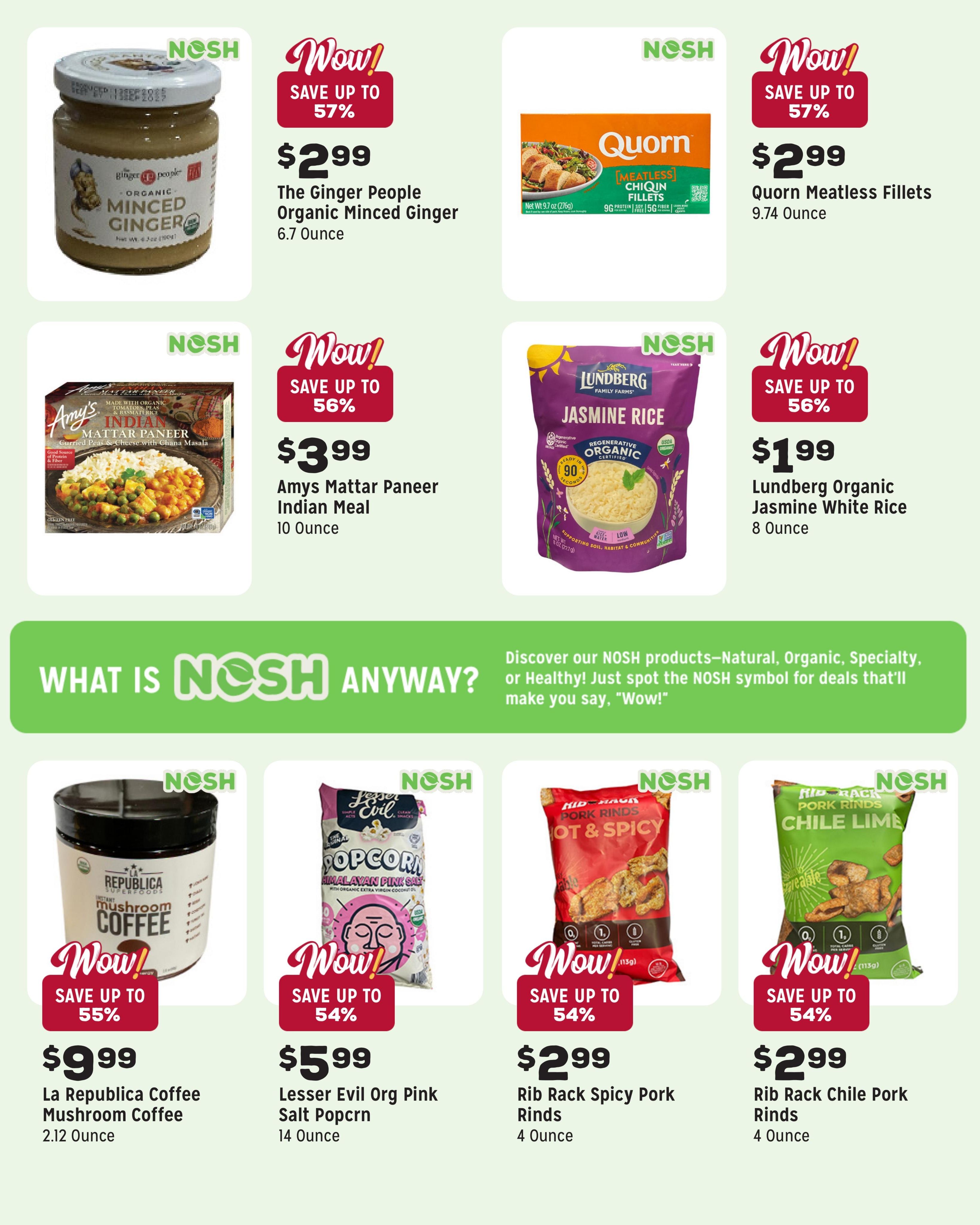 Grocery Outlet (Twin Falls Area, ID) Weekly Ad August 12 - 18, 2026
