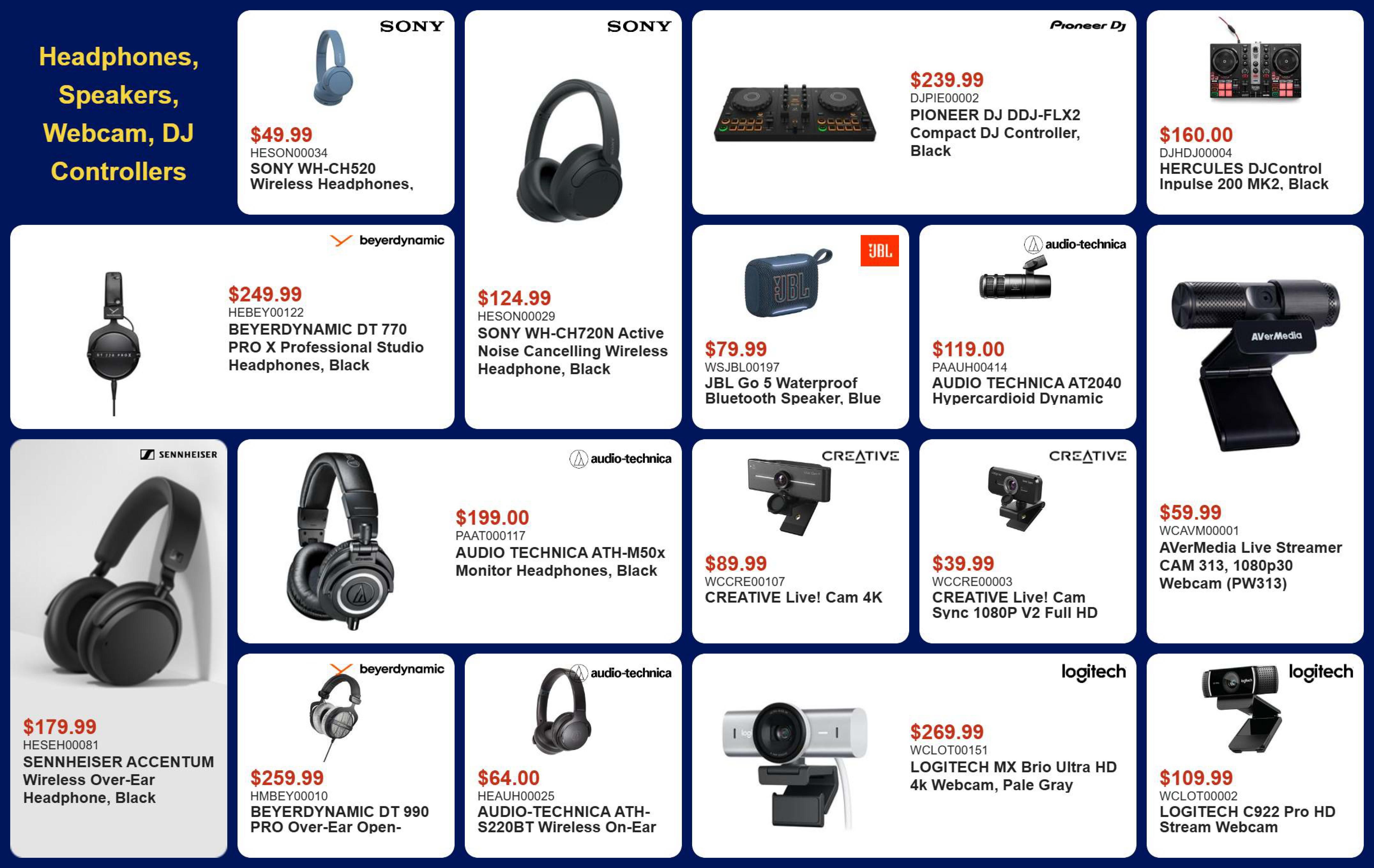 Canada Computers Flyer August 14 to 17