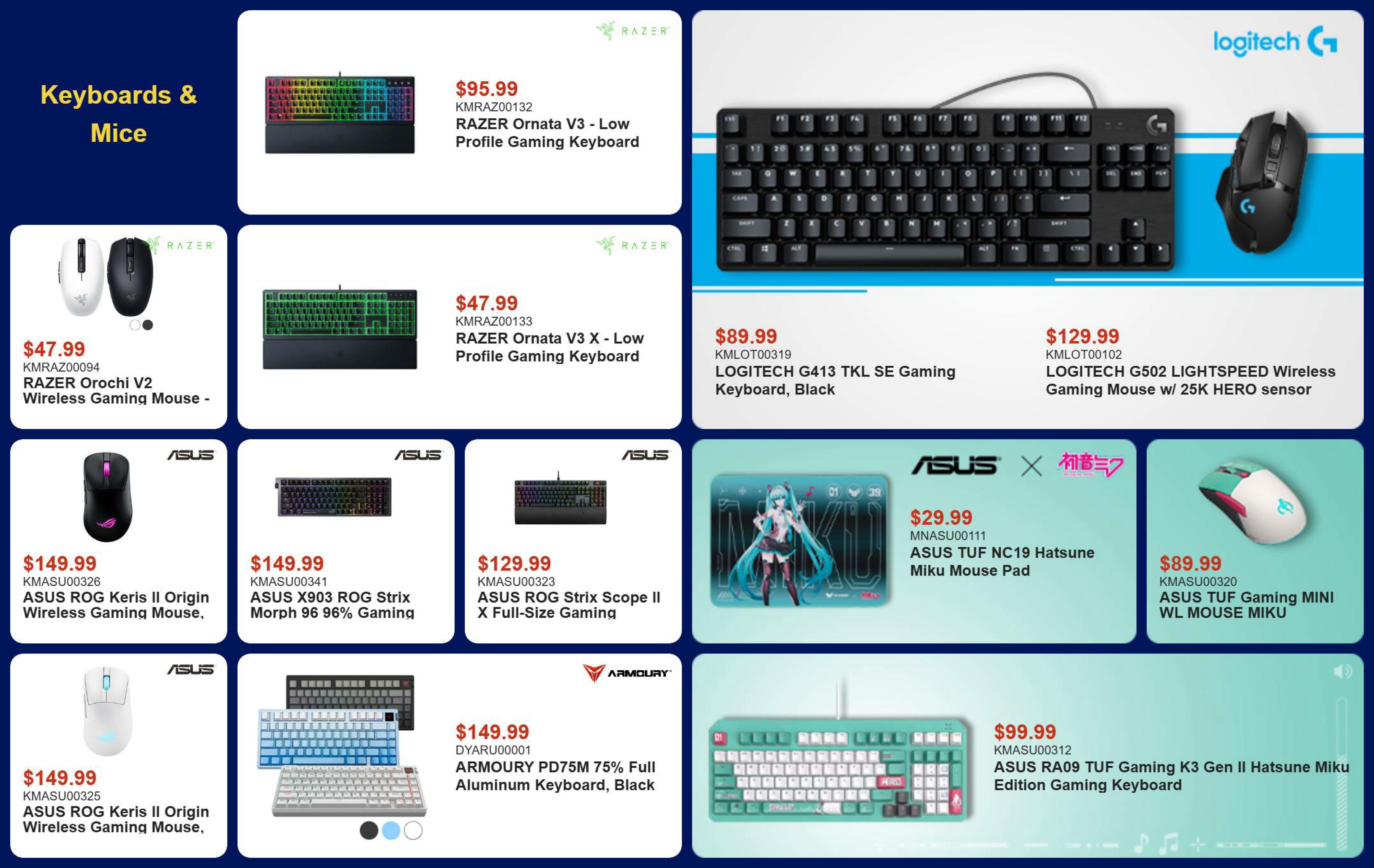 Canada Computers Flyer August 14 to 17