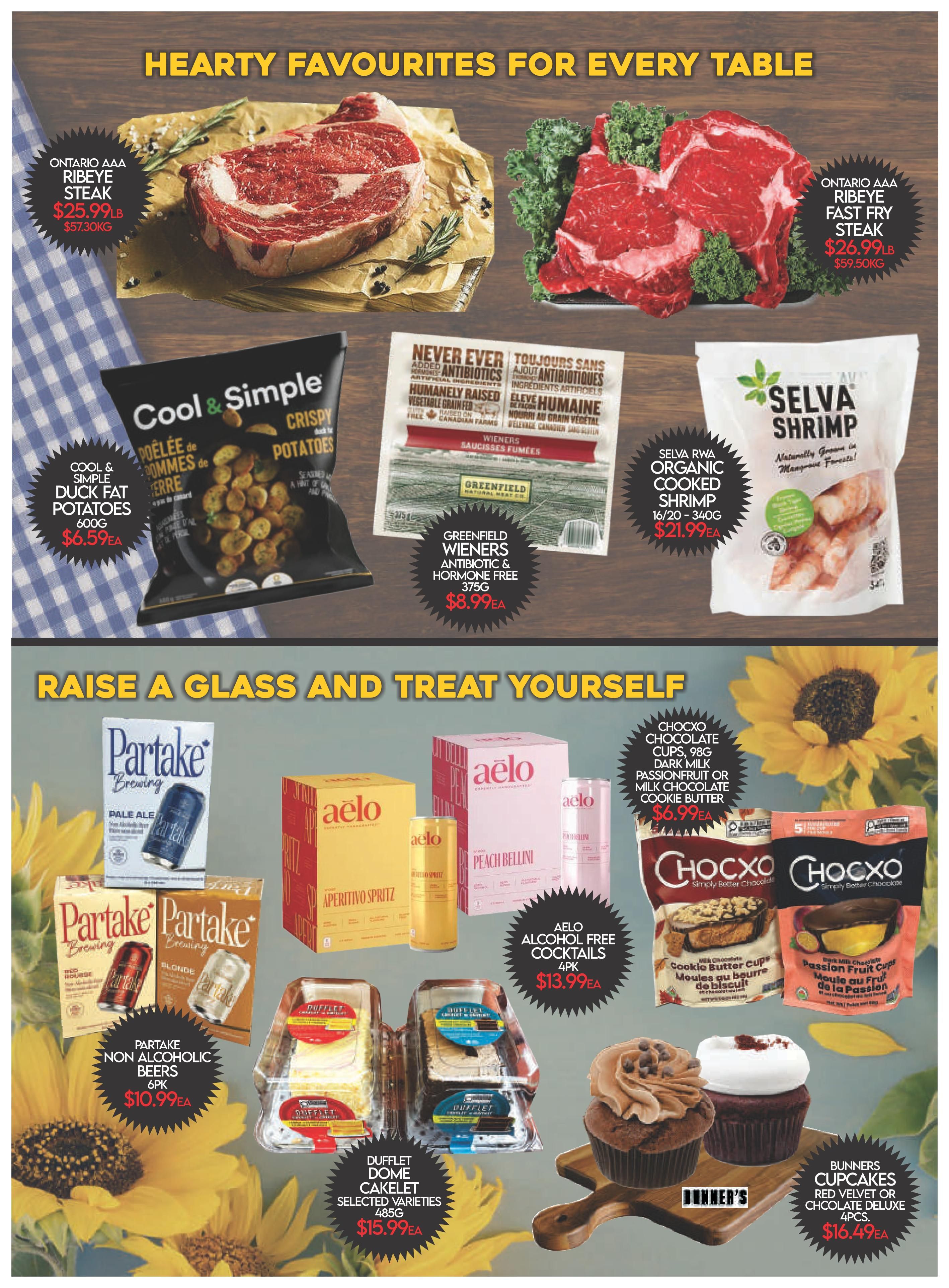 Fiesta Farms Flyer August 14 to 20
