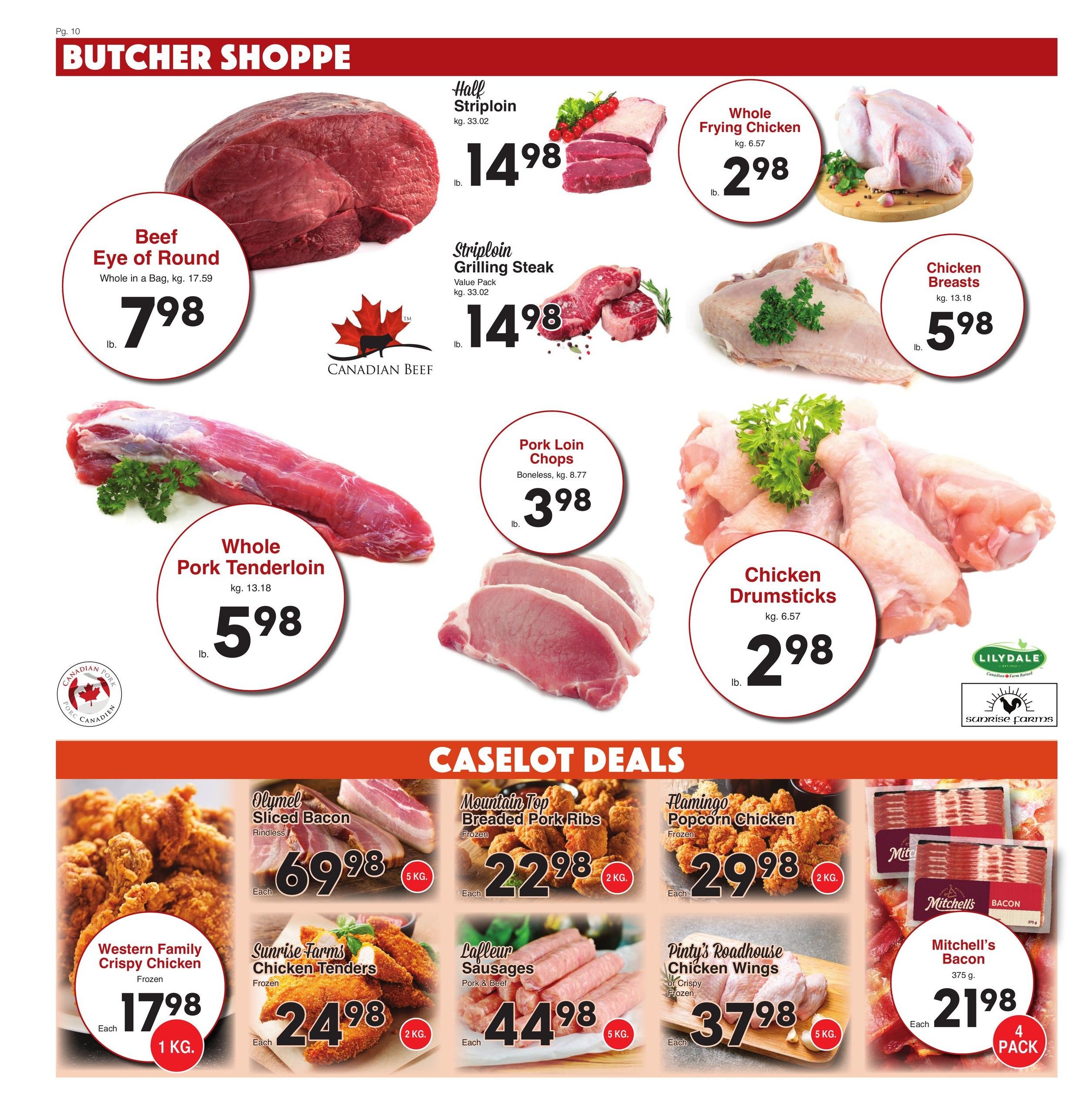 AG Foods Flyer August 14 to 20