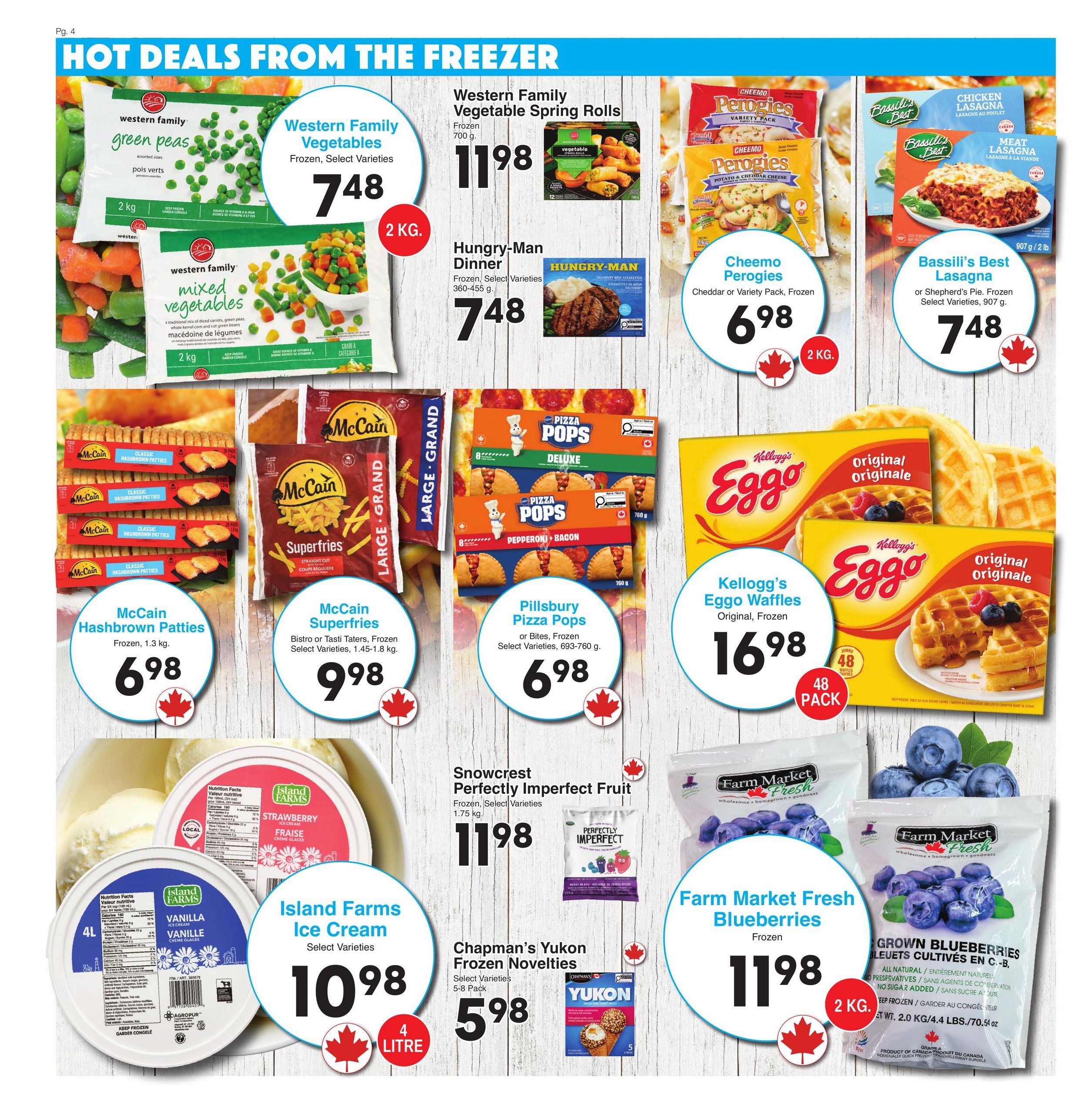 AG Foods Flyer August 14 to 20