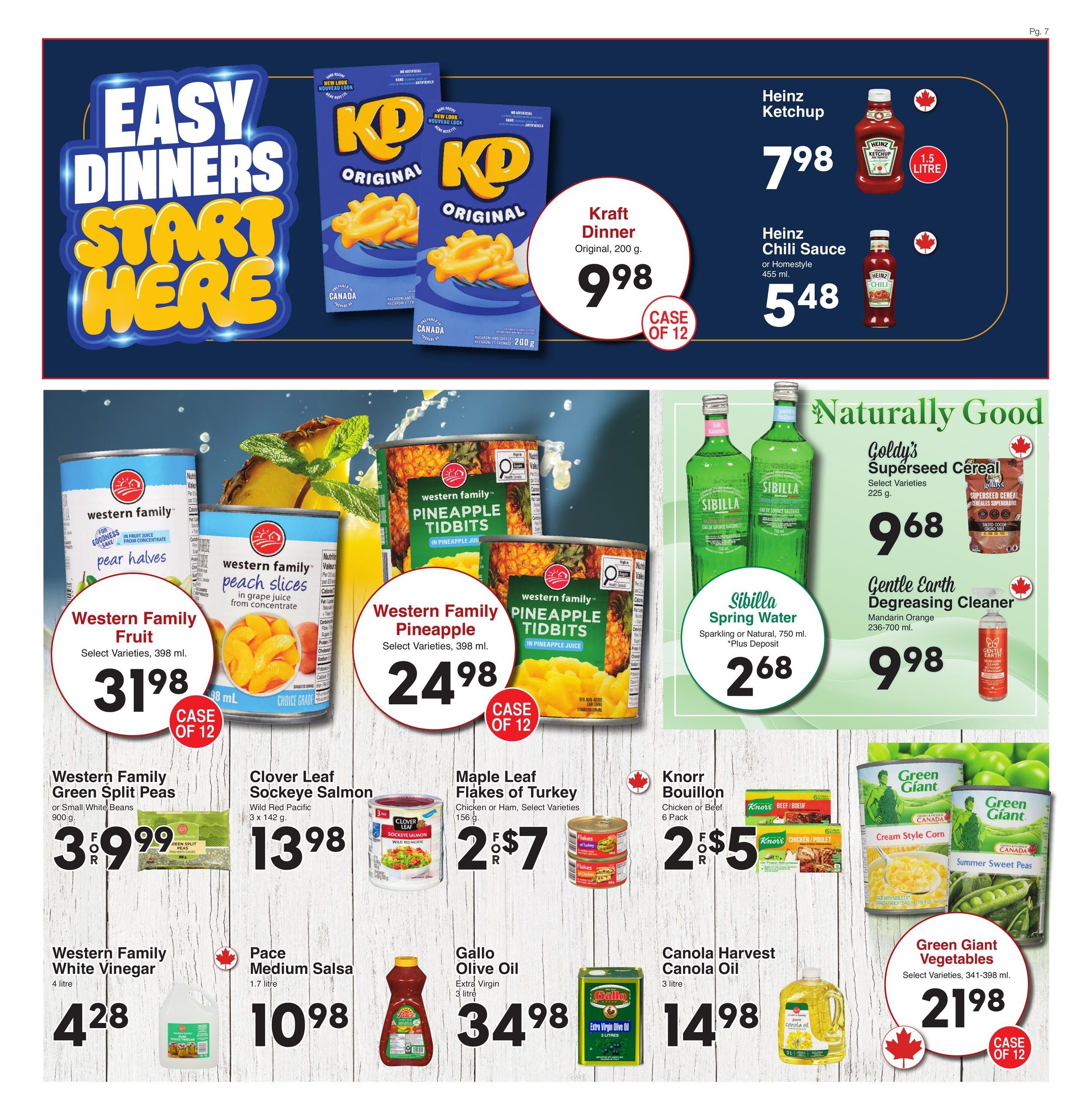 AG Foods Flyer August 14 to 20