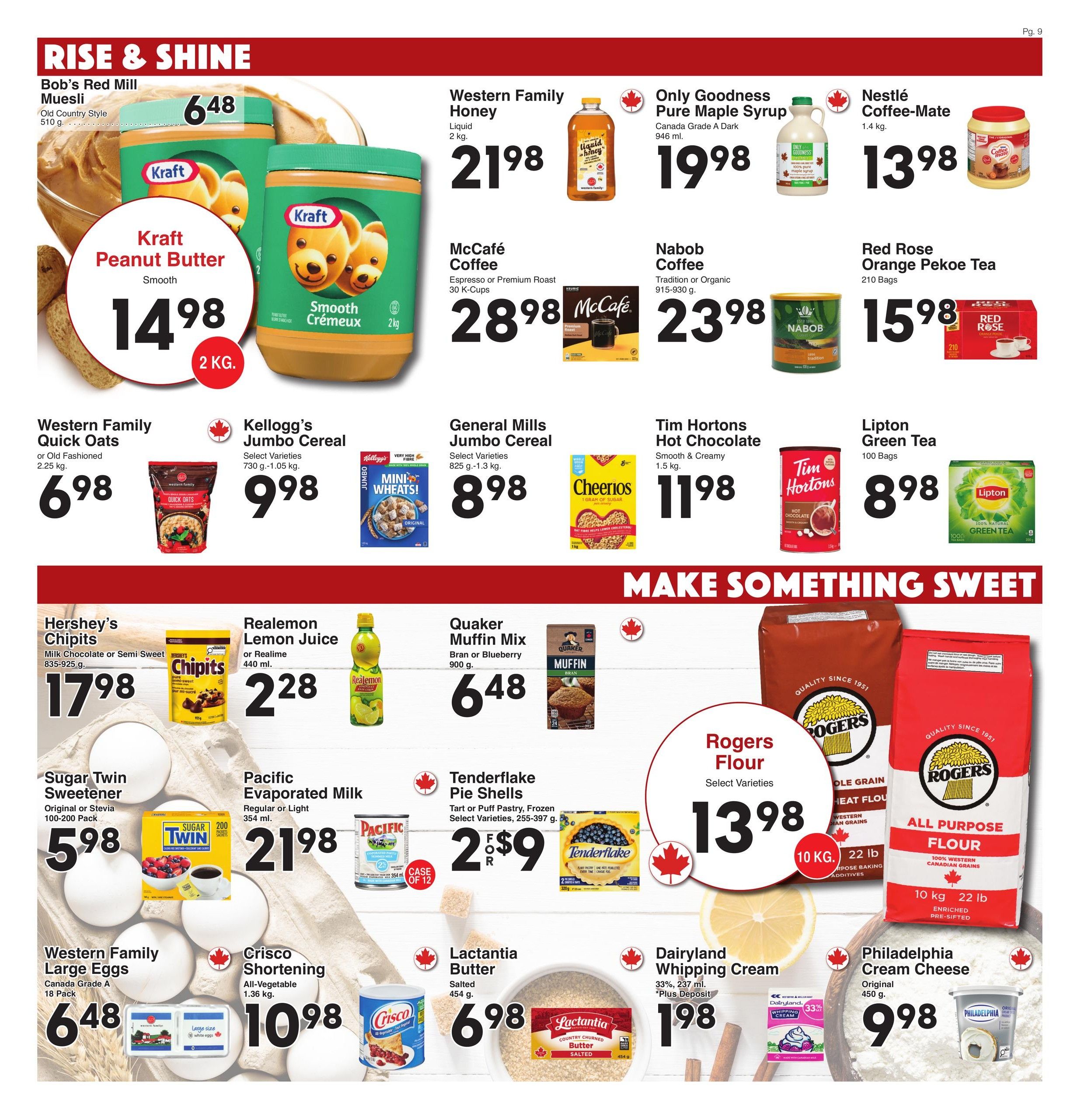 AG Foods Flyer August 14 to 20
