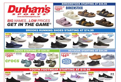 Dunham's Sports (Kearney Area, NE) Weekly Ad August 15 - 20, 2026