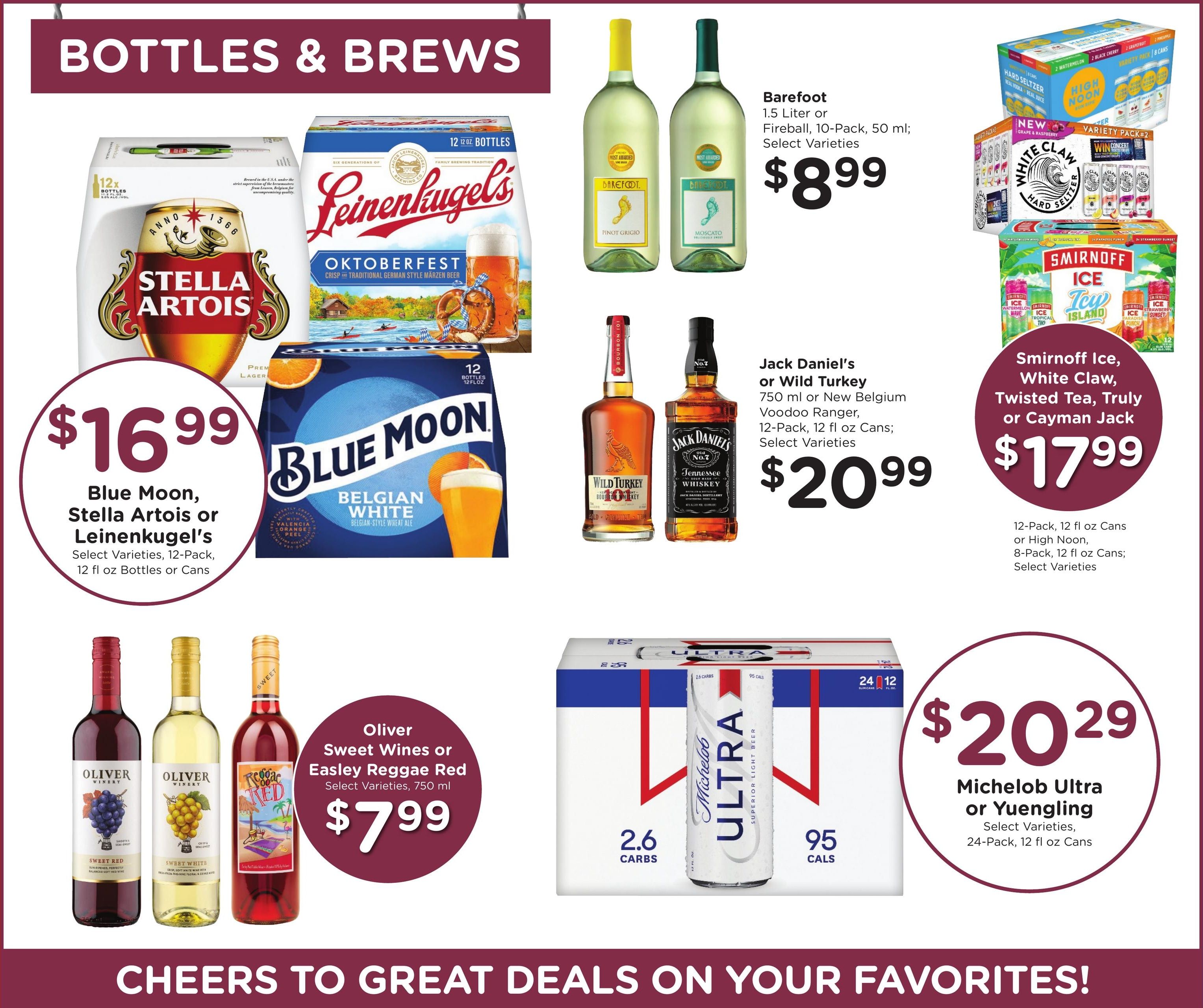 Kroger (Beech Grove–Fishers Area, IN) Weekly Ad August 12 - 18, 2026