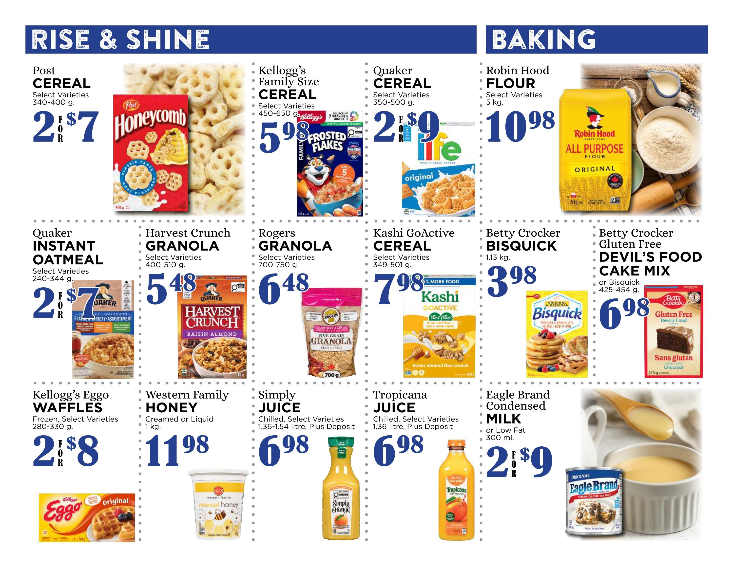 Pemberton Valley Supermarket Flyer August 16 to 22