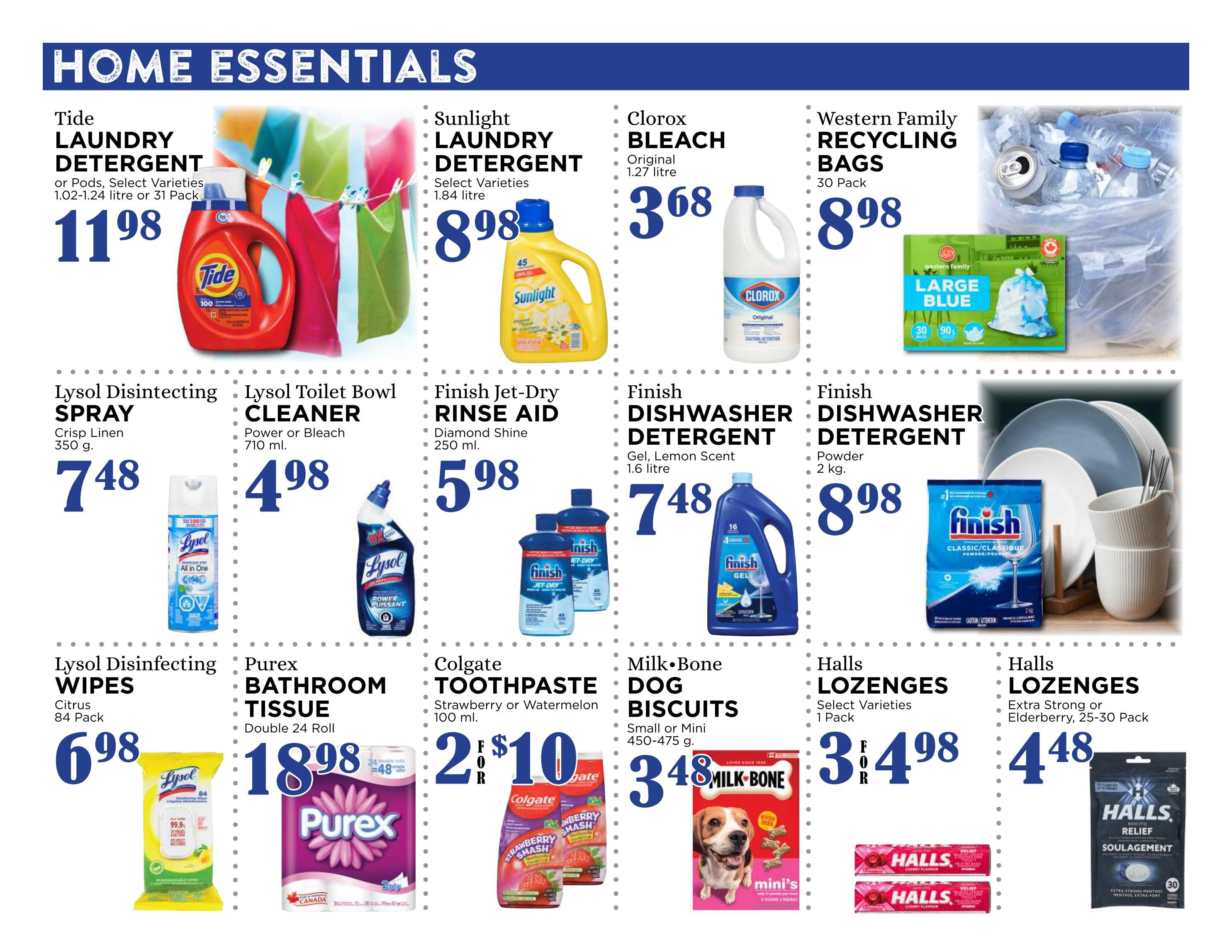 Pemberton Valley Supermarket Flyer August 16 to 22