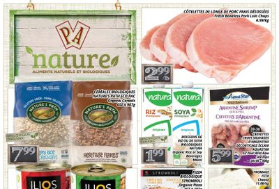 PA Nature Flyer August 17 to 30
