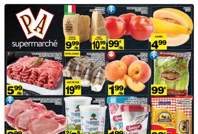 Supermarche PA Flyer August 17 to 23