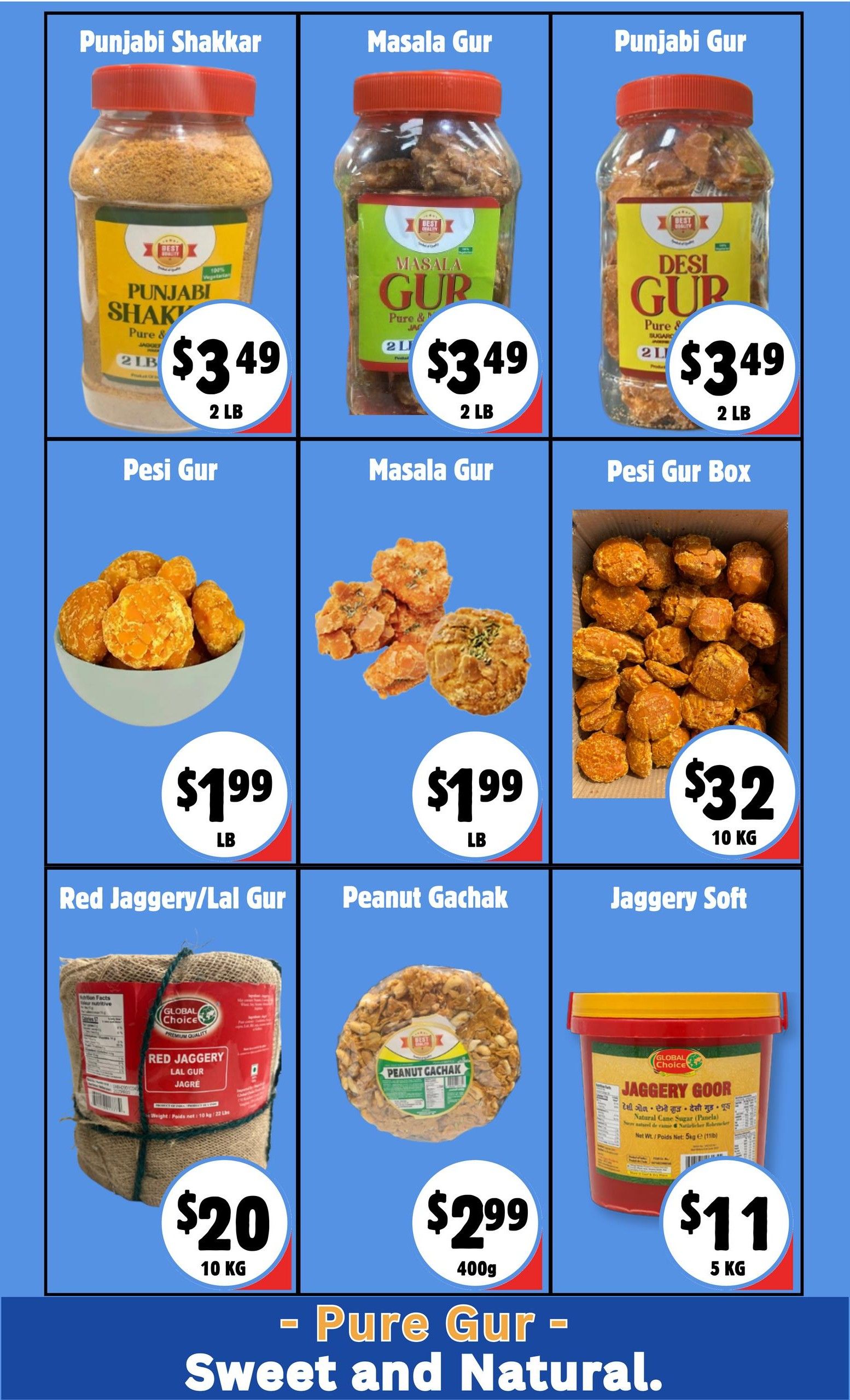 Moonlight Grocers Flyer August 14 to 19