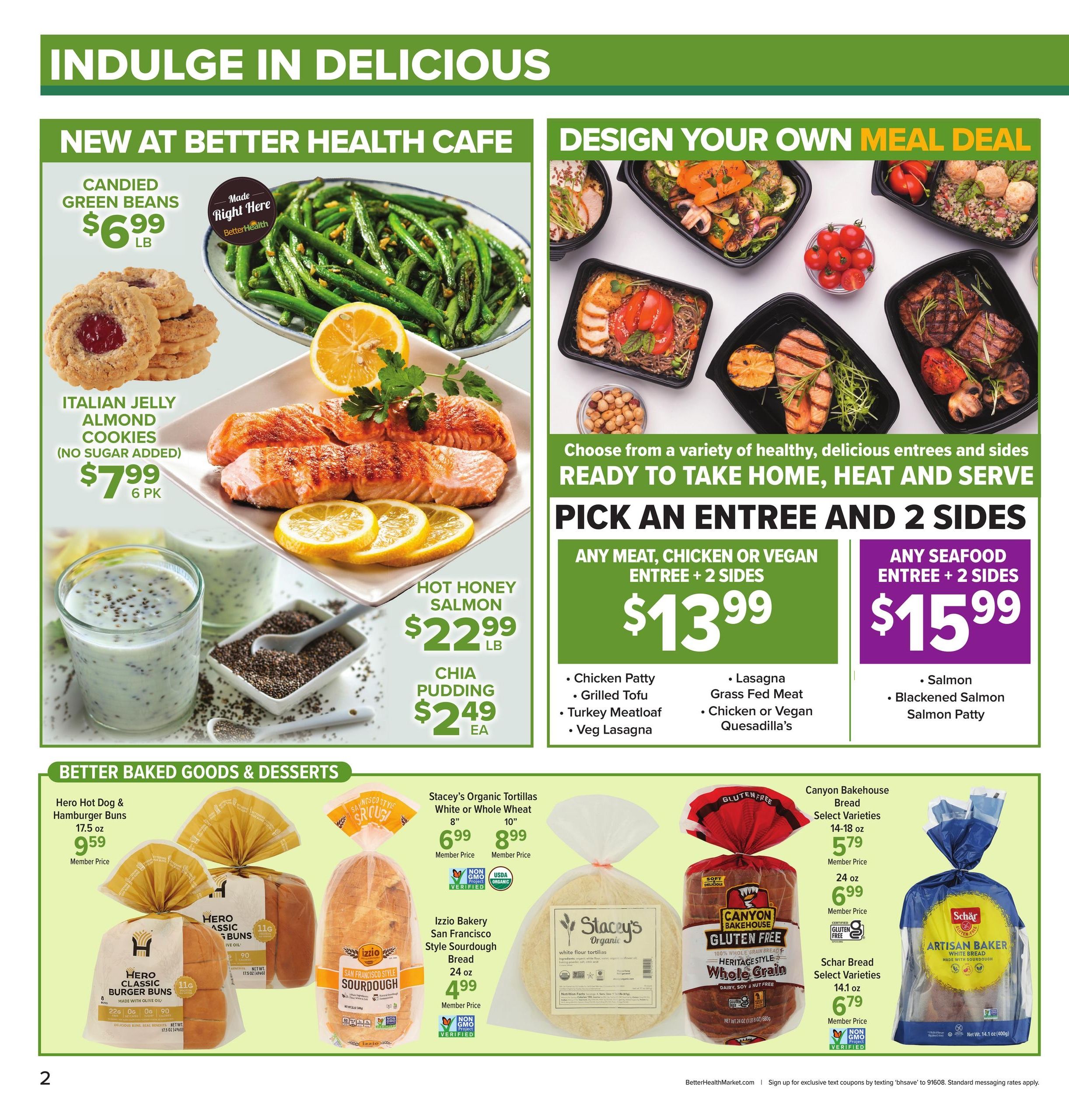 Better Health Market Weekly Ad August 15 - 31, 2026
