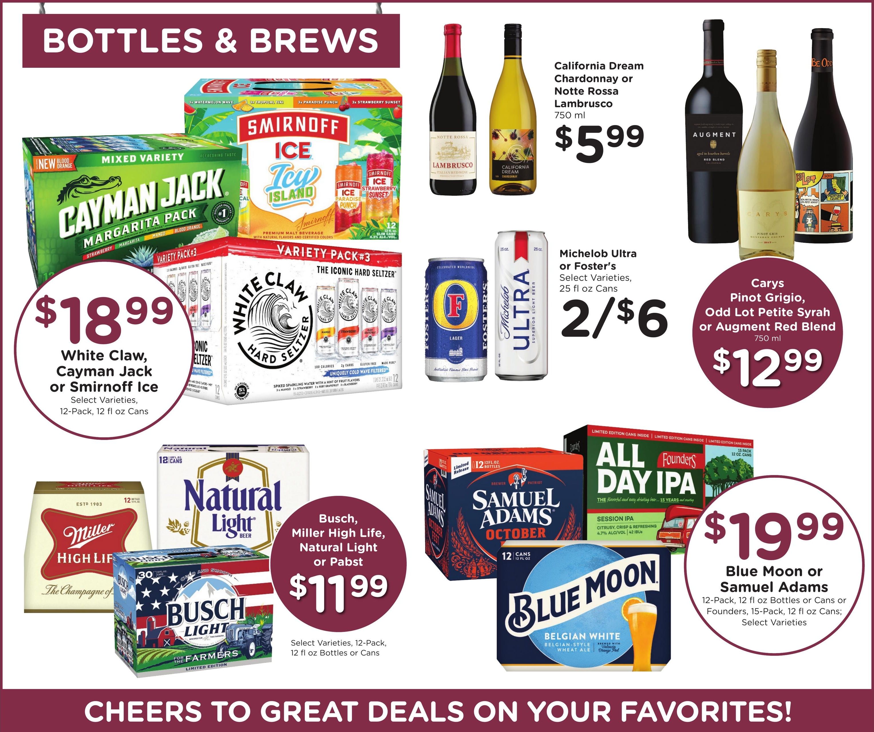 Kroger (Woodbury Area, TN) Weekly Ad August 12 - 18, 2026