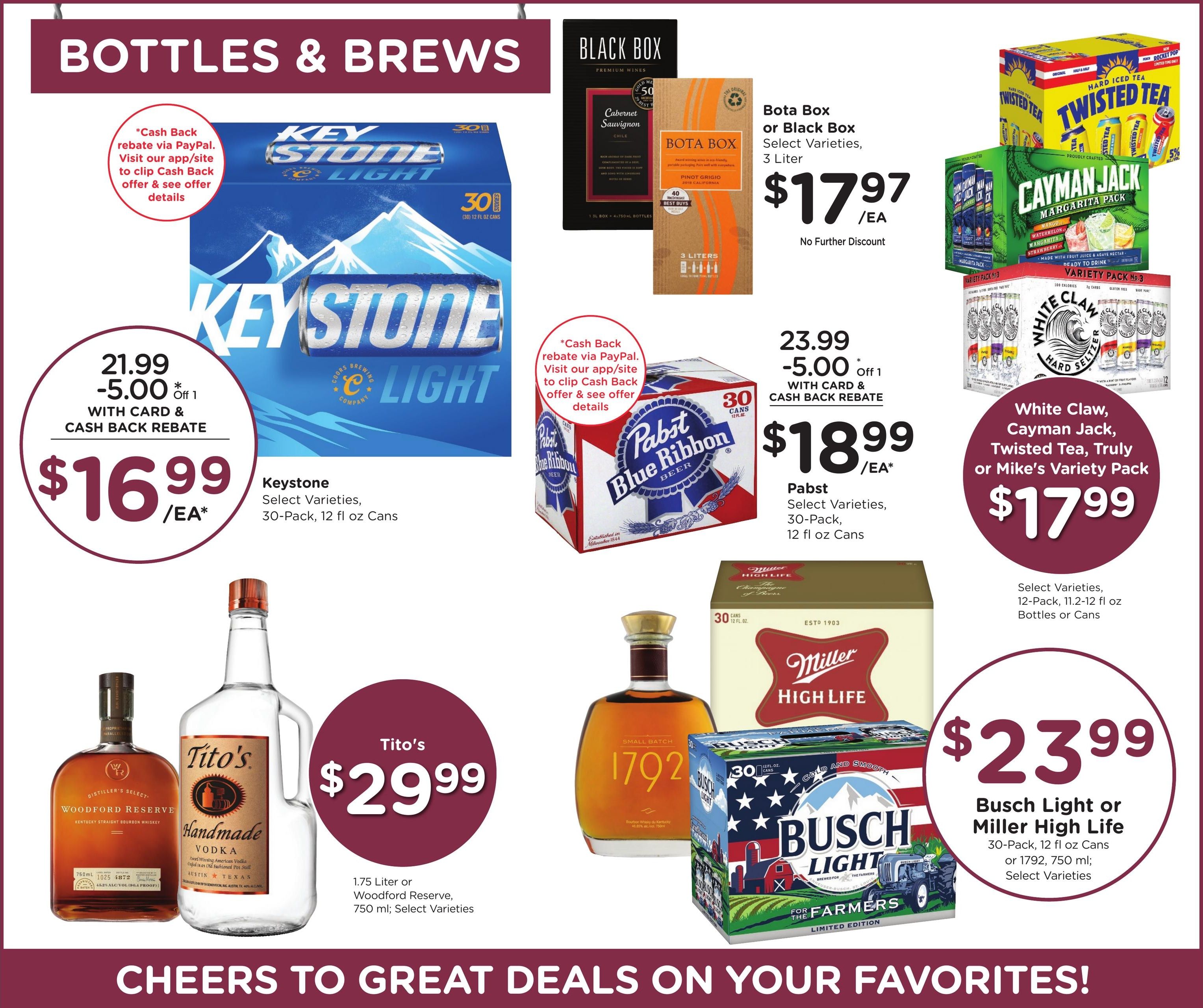 Kroger (Bagdad–Shelbyville Area, KY) Weekly Ad August 12 - 18, 2026