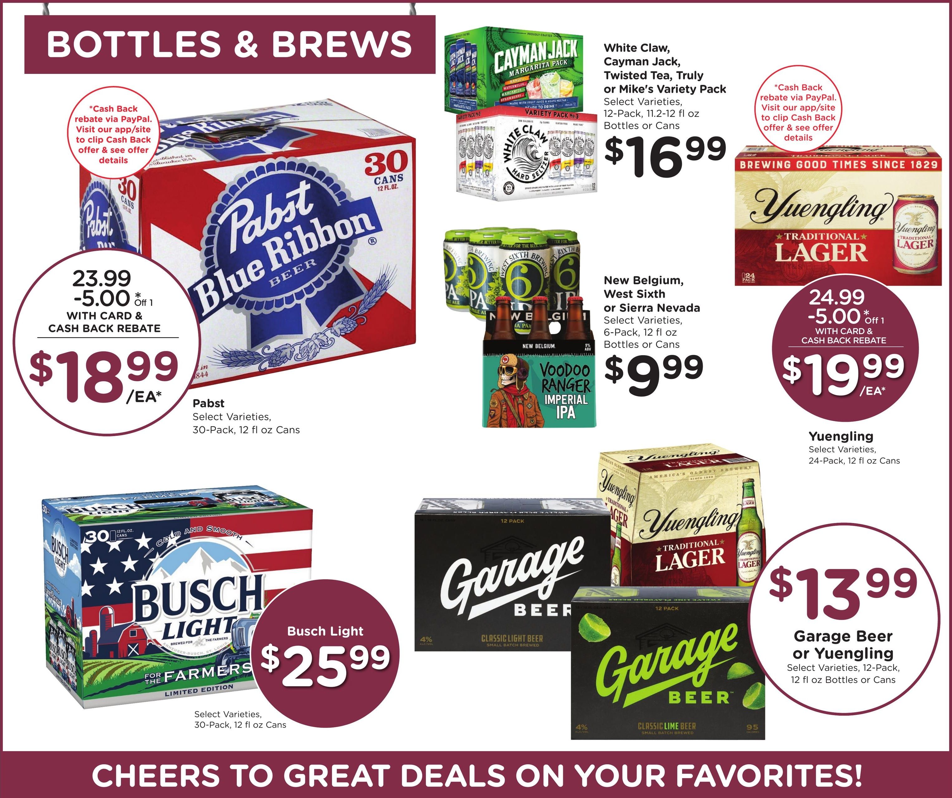 Kroger (Lawrenceburg Area, KY) Weekly Ad August 12 - 18, 2026